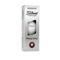 Balles de golf Titleist Pro V1x Elongated Alignment (2025)