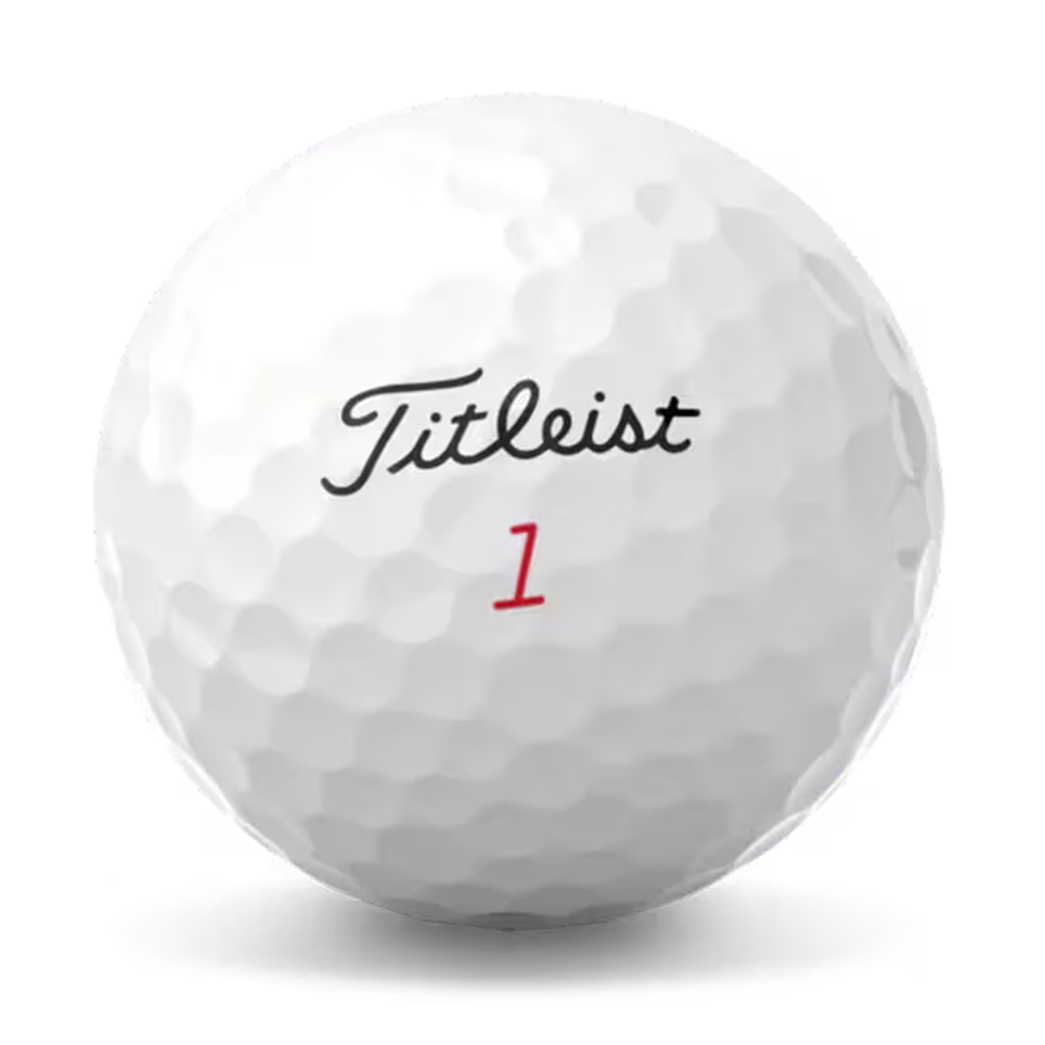 Titleist Pro V1x (2025) Golfbälle