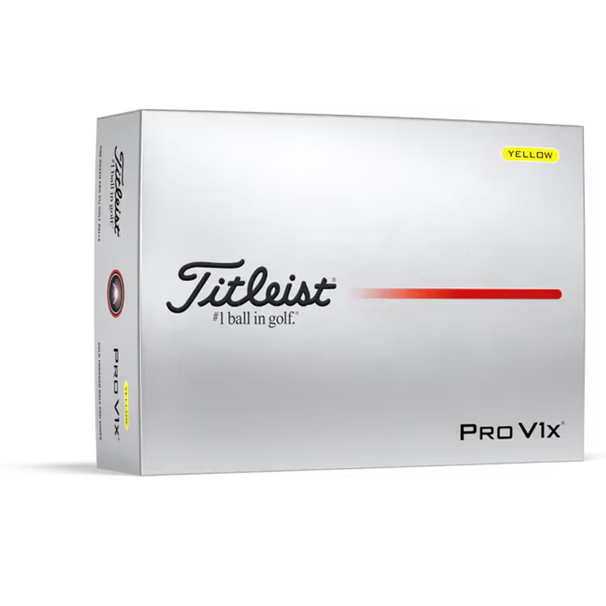 Titleist Pro V1x (2025) Golfbälle
