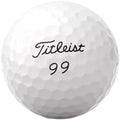Balles de golf Titleist Pro V1 Numéros spéciaux
