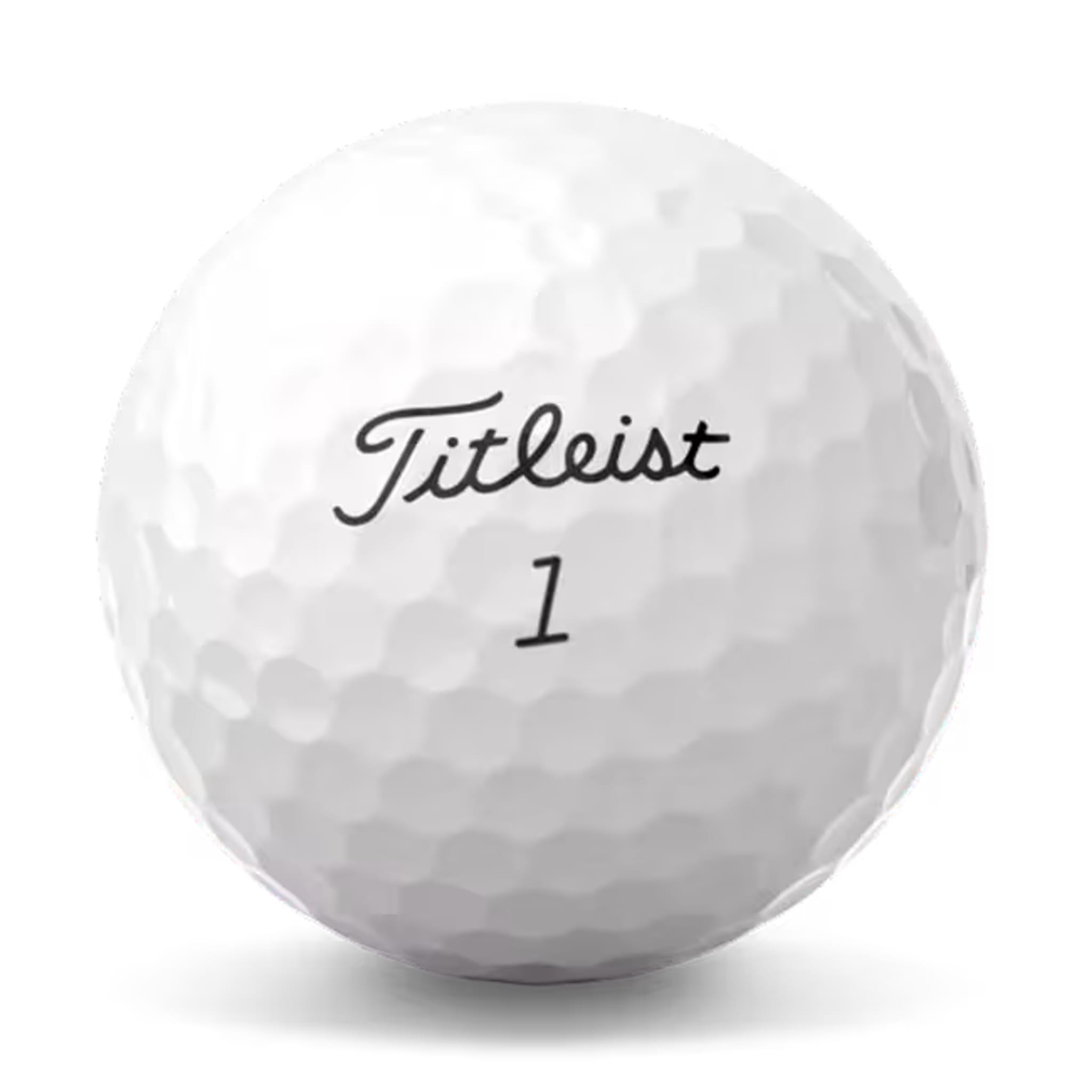 Balles de golf Titleist Pro V1 Elongated Alignment (2025)