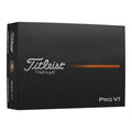 Balles de golf Titleist Pro V1 (2025)