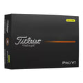 Balles de golf Titleist Pro V1 (2025)