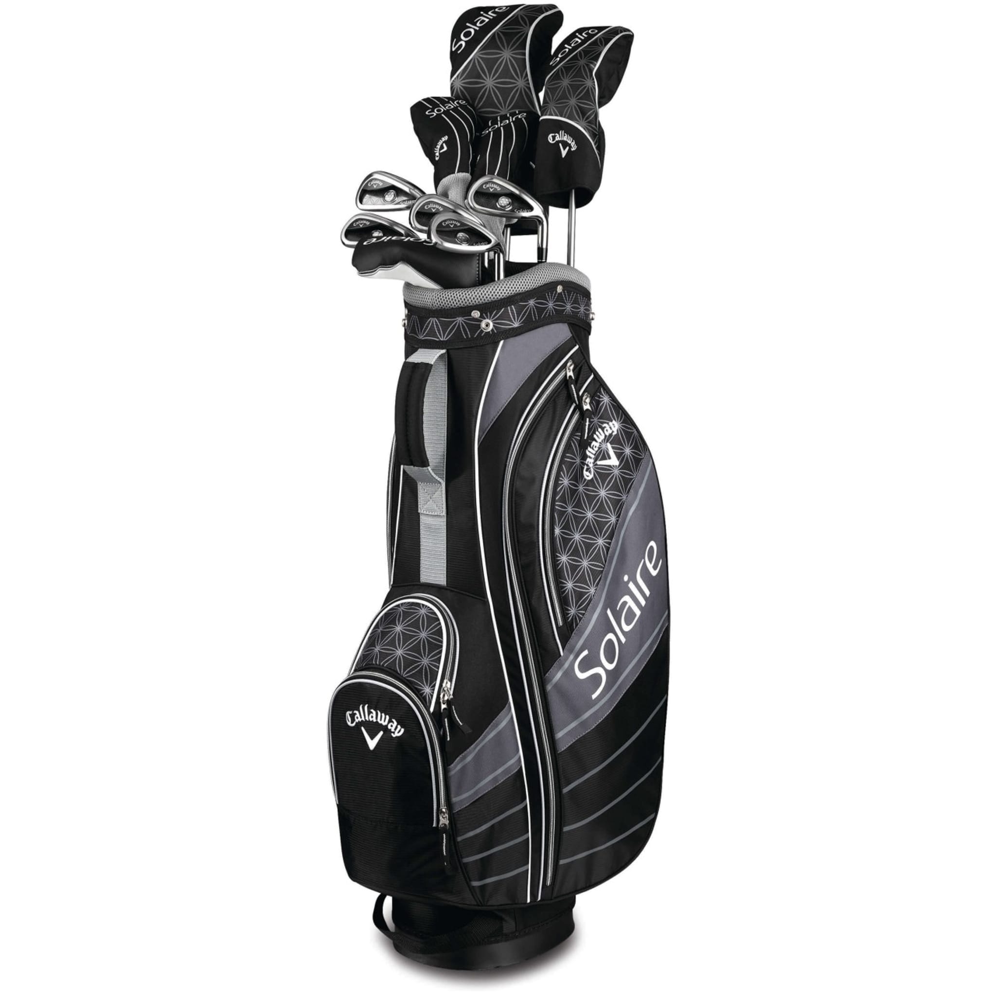 Ensemble complet Callaway Solaire 24 pour femme