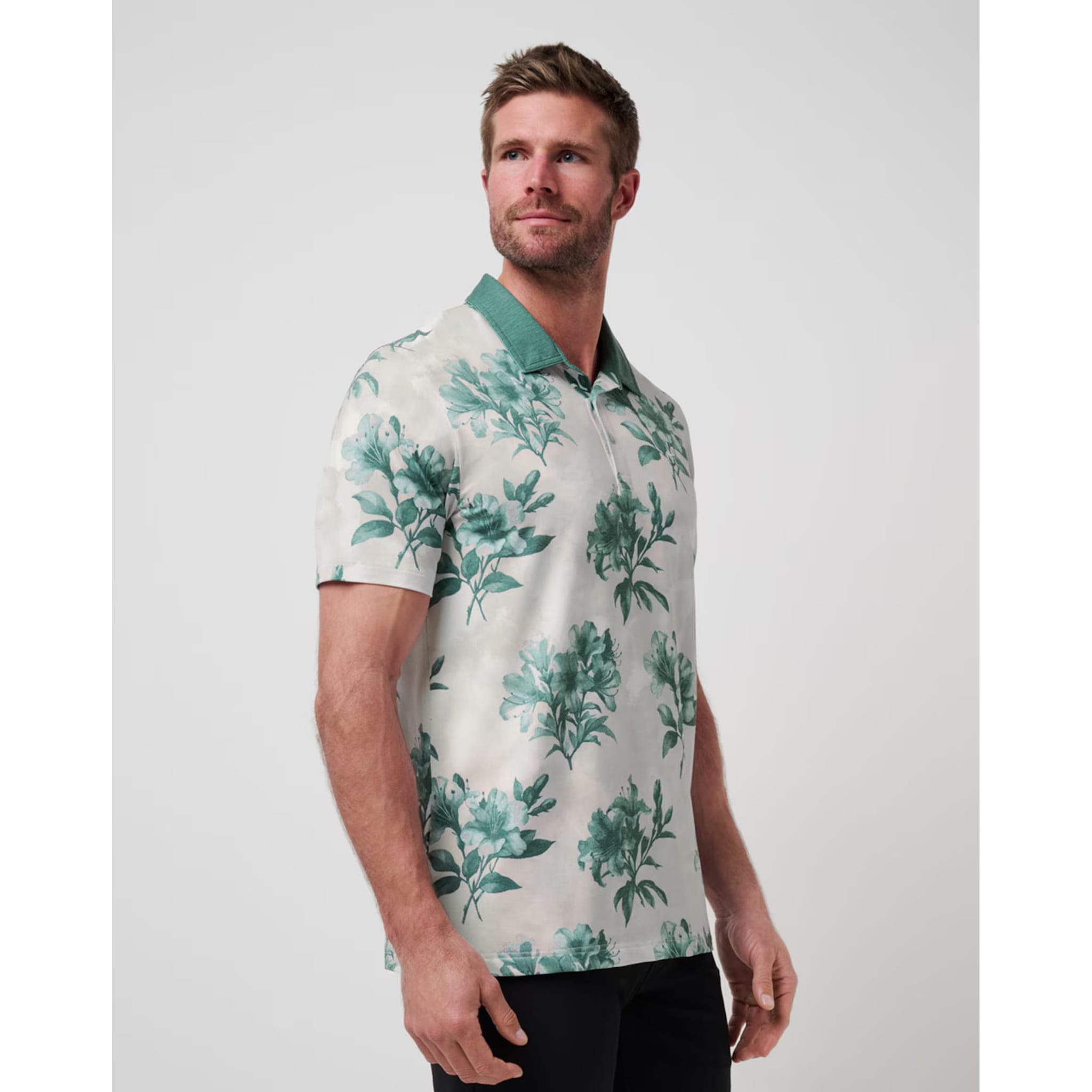 Polo Magnol poids plume Travis Mathew pour homme