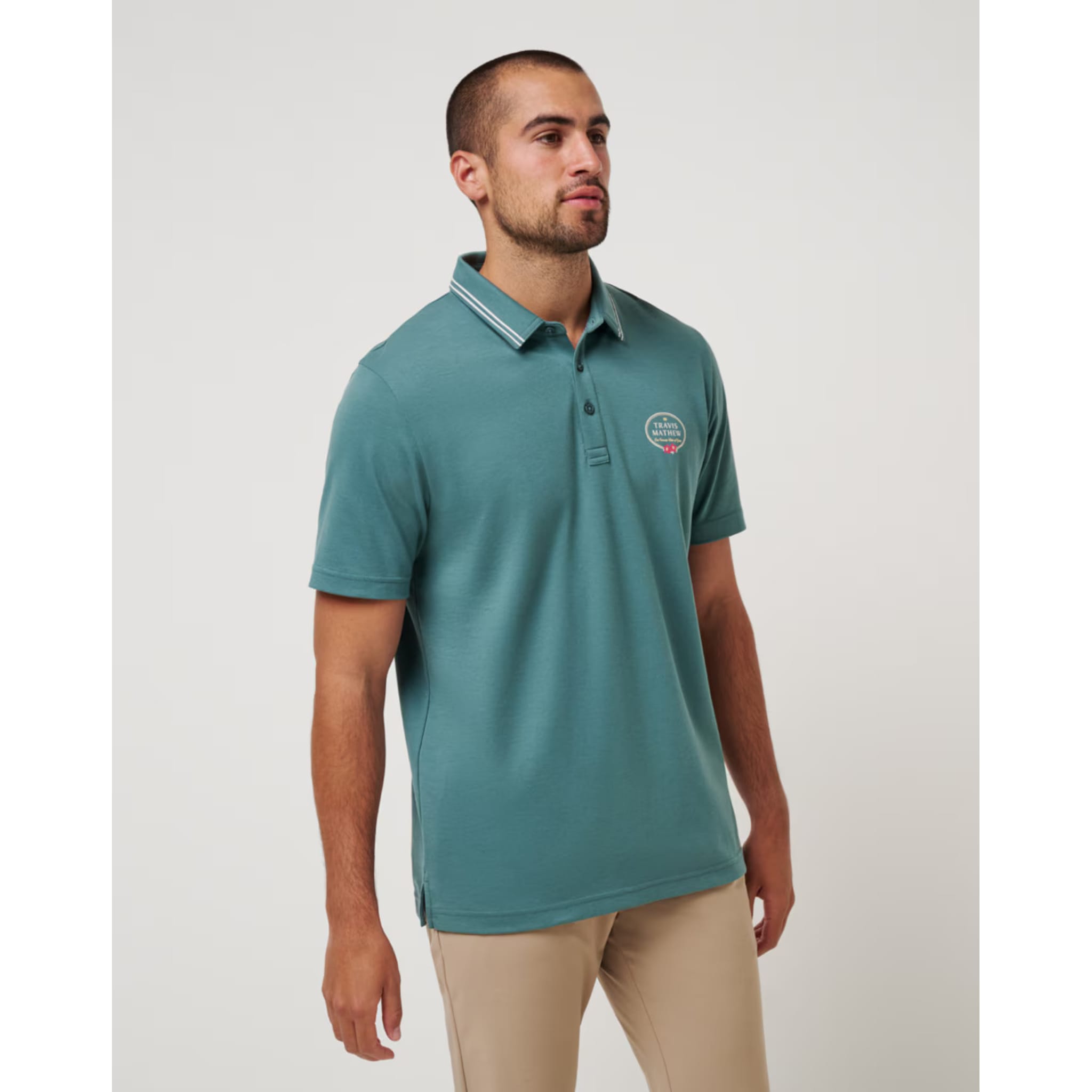 Polo Travis Mathew Patron Parade pour homme