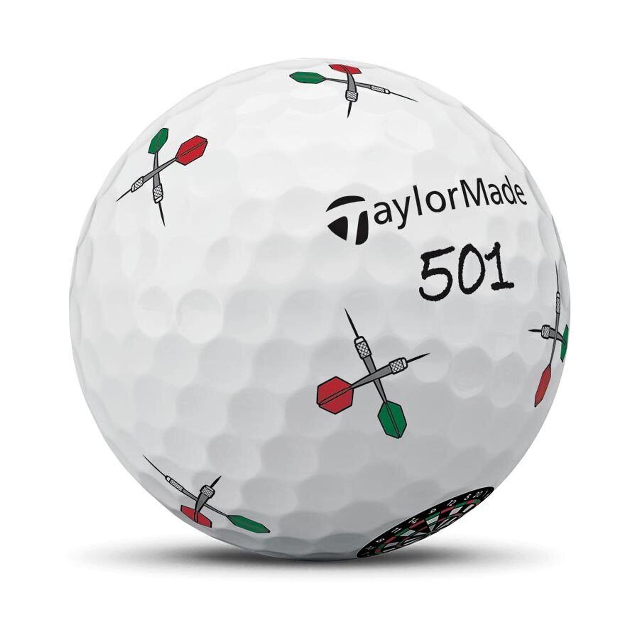 Fléchettes TaylorMade TP5 PIX Limited