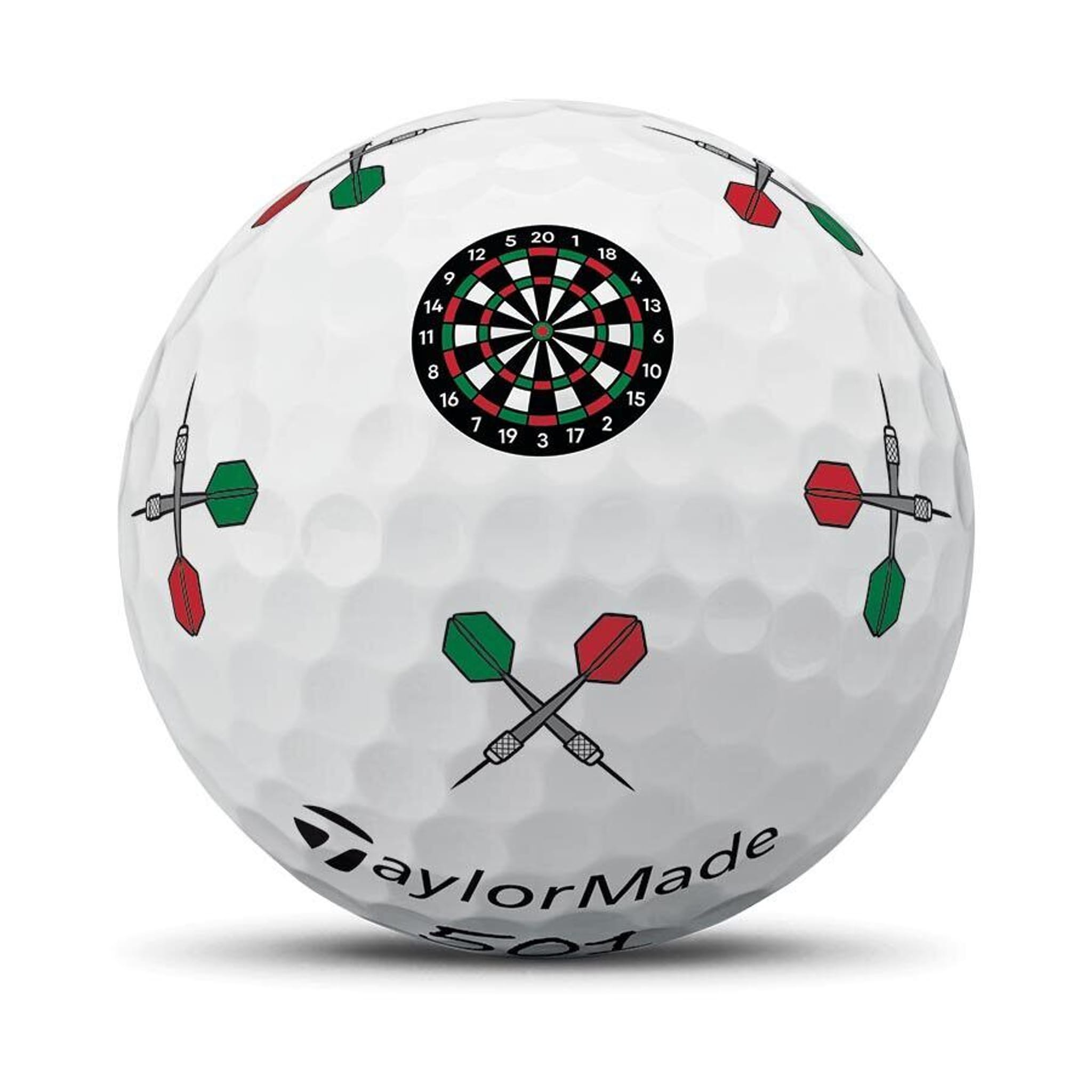 Fléchettes TaylorMade TP5 PIX Limited