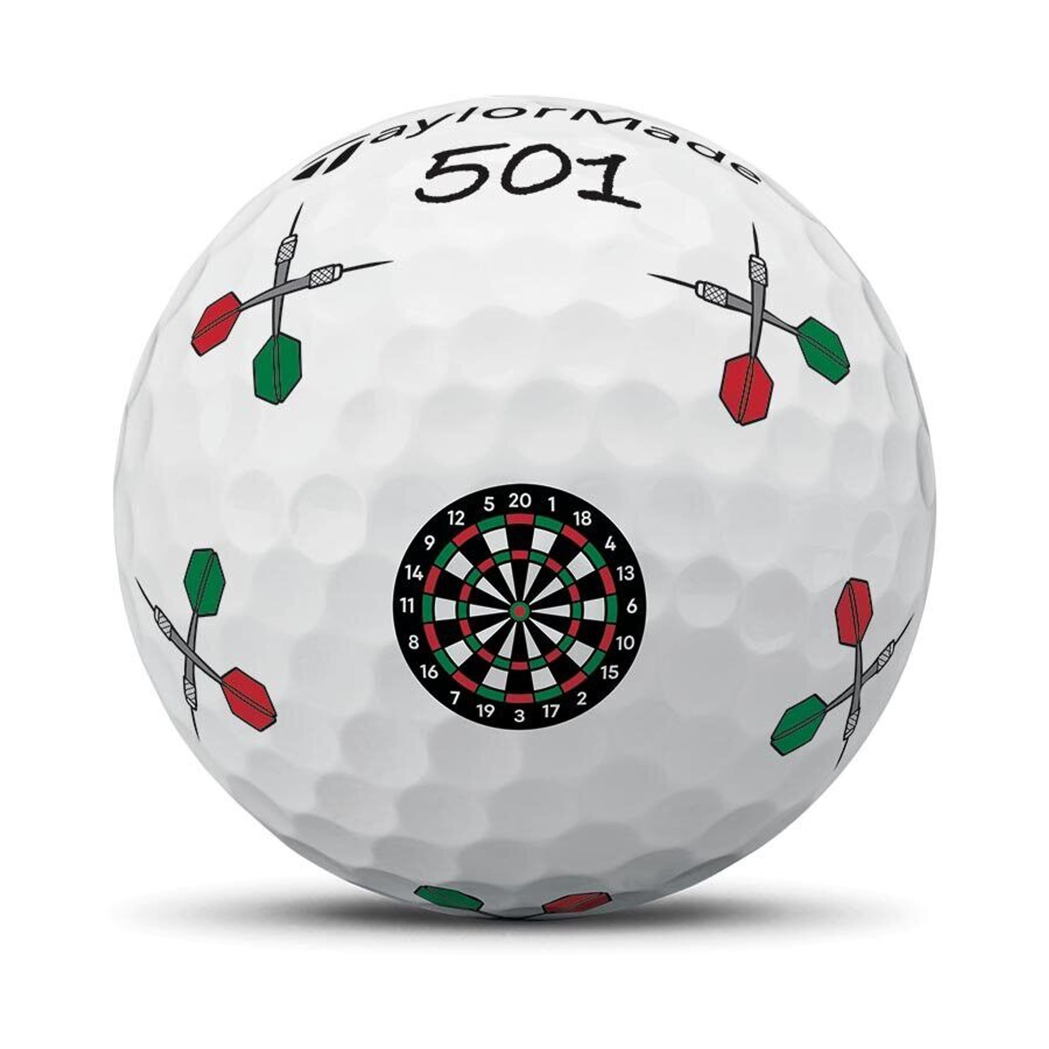 Fléchettes TaylorMade TP5 PIX Limited
