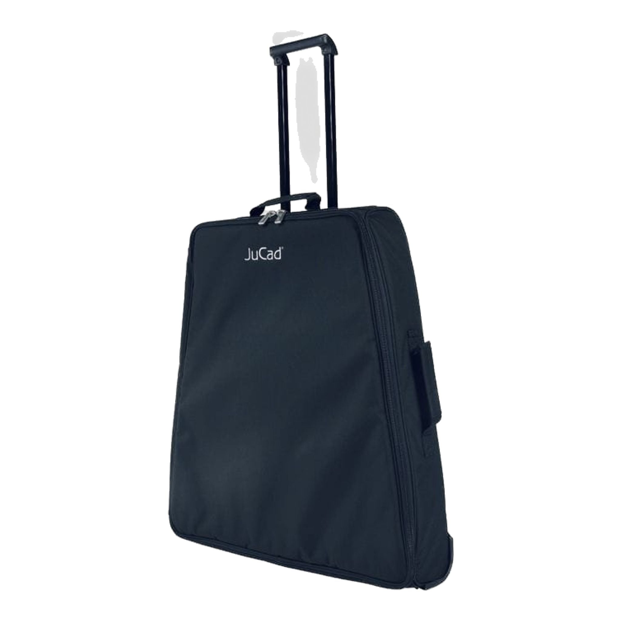 JuCad Drive Edelstahl 2,0 Elektrotrolley - Set