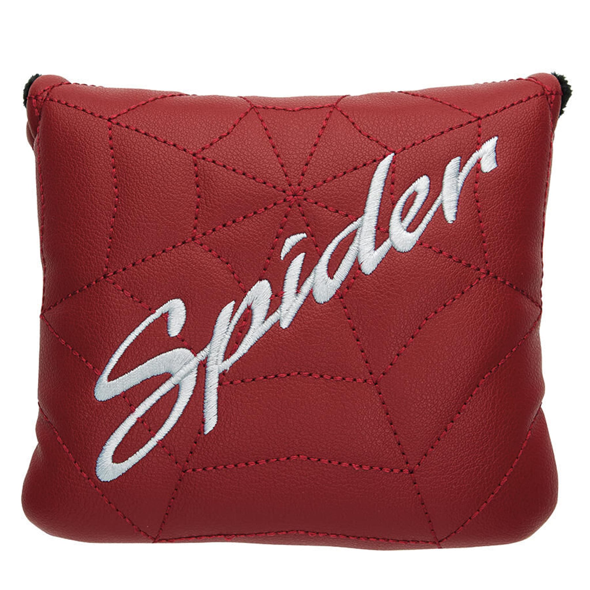 Putter TaylorMade Spider Ghost White à double courbure
