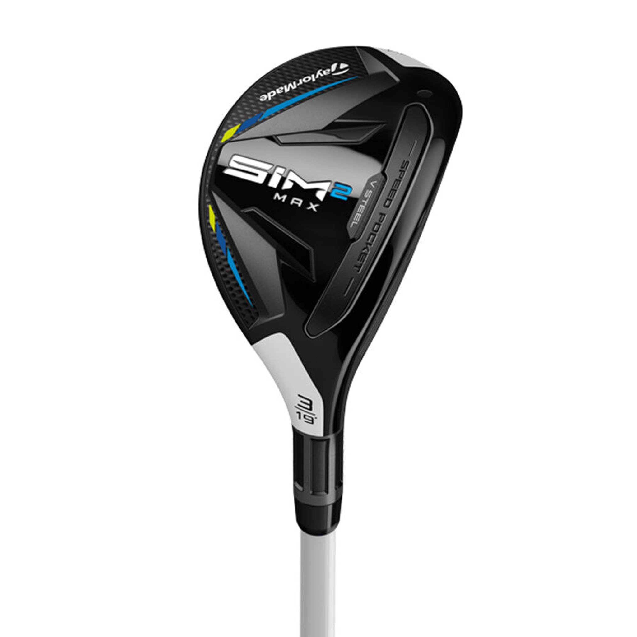 TaylorMade Sim2 Max Hybride Femme