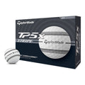 Balles de golf TaylorMade TP5x Stripe (24)
