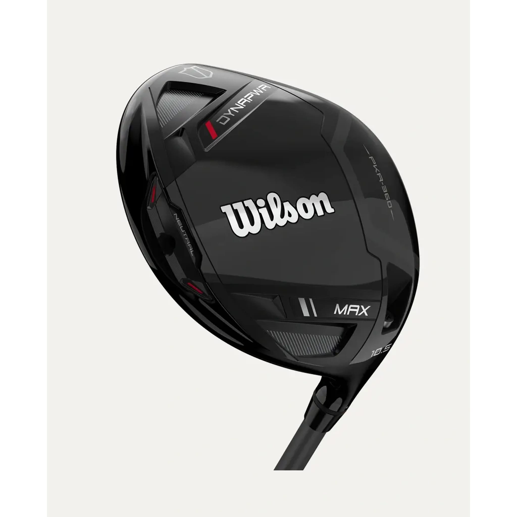 Driver Wilson DynaPower Max