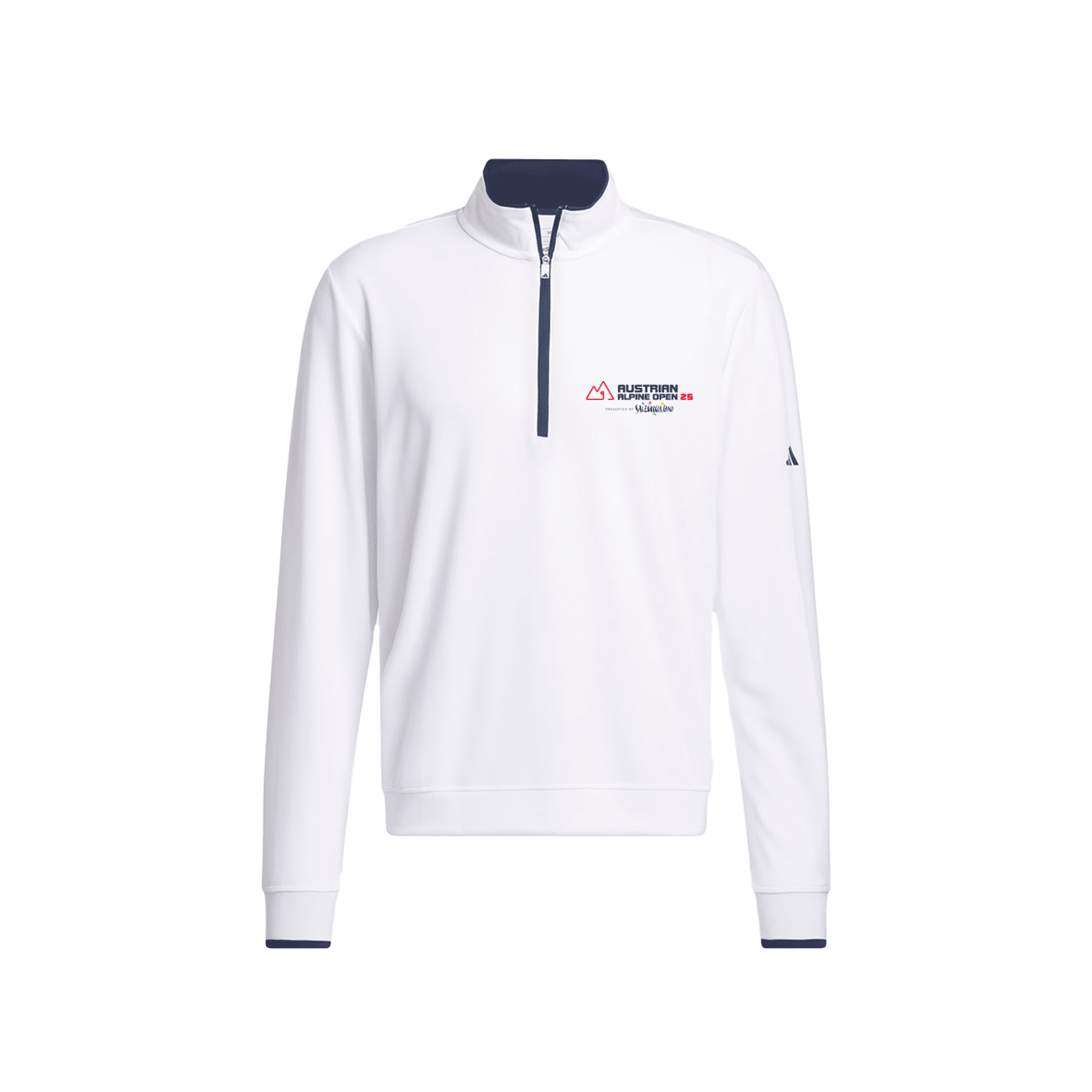 Haut demi-zip Adidas pour homme