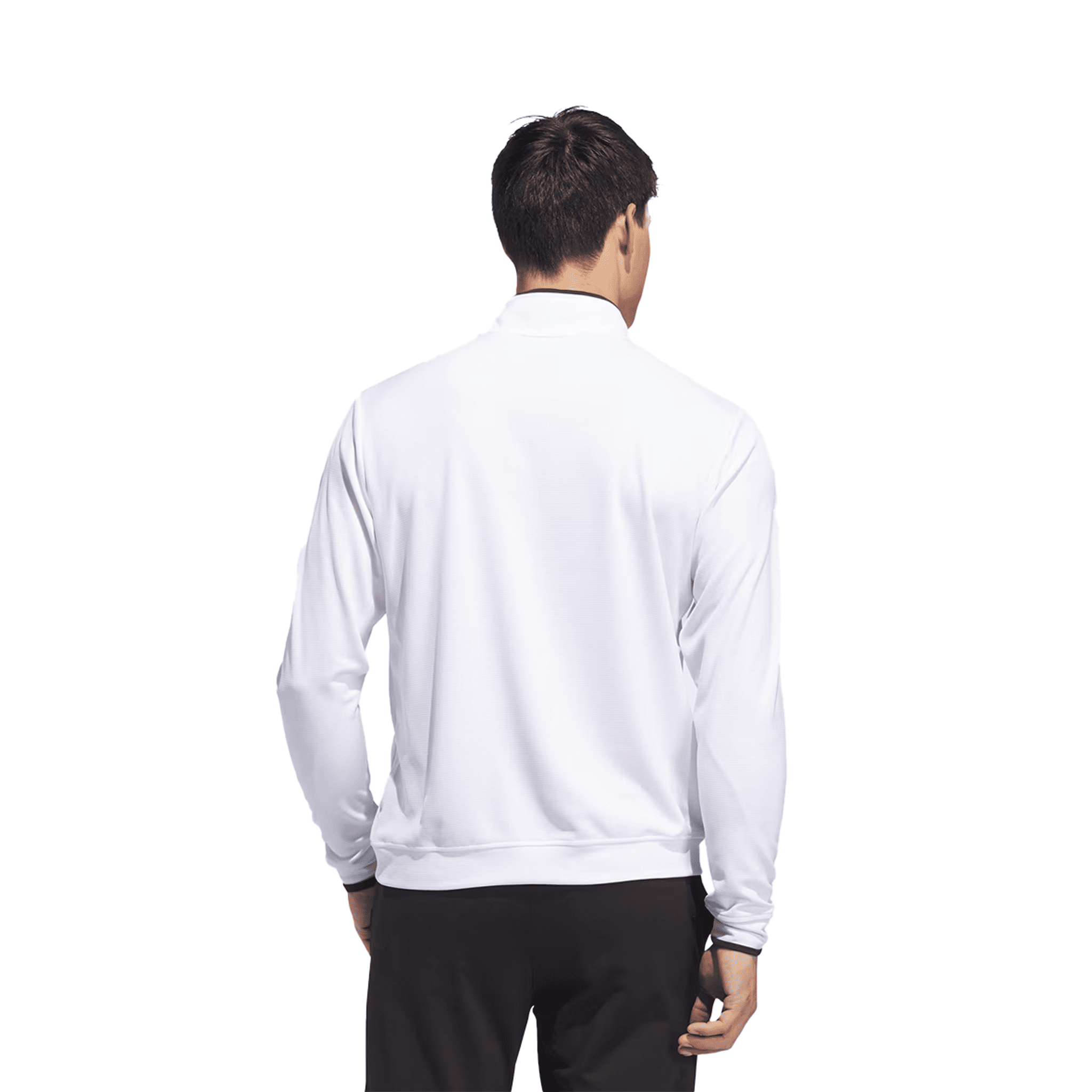 Haut demi-zip Adidas pour homme