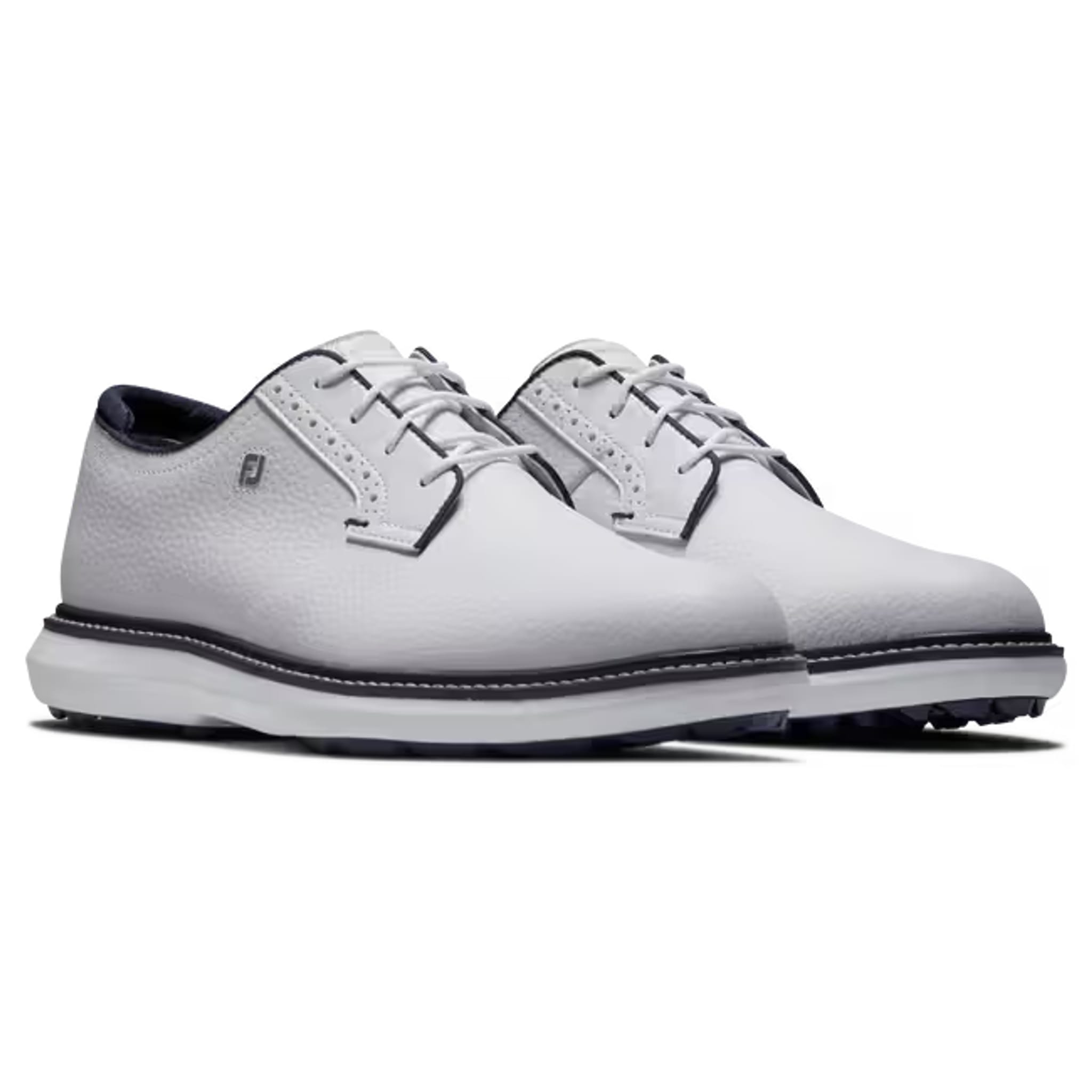 Chaussures de golf sans crampons Footjoy Traditions pour hommes