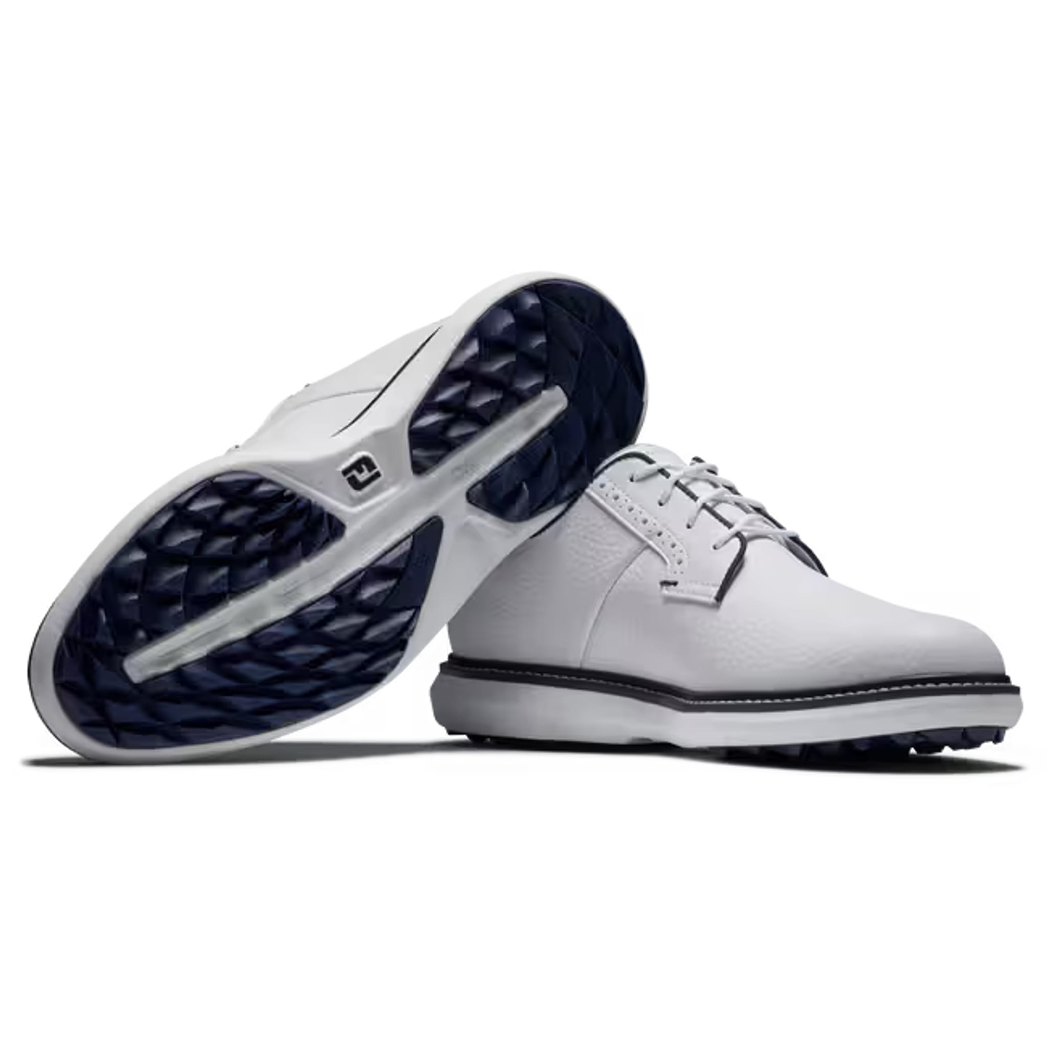 Chaussures de golf sans crampons Footjoy Traditions pour hommes