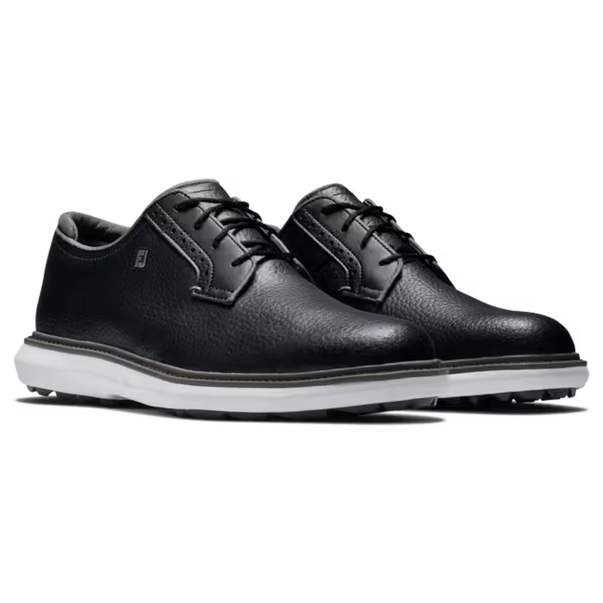 Chaussures de golf sans crampons Footjoy Traditions pour hommes