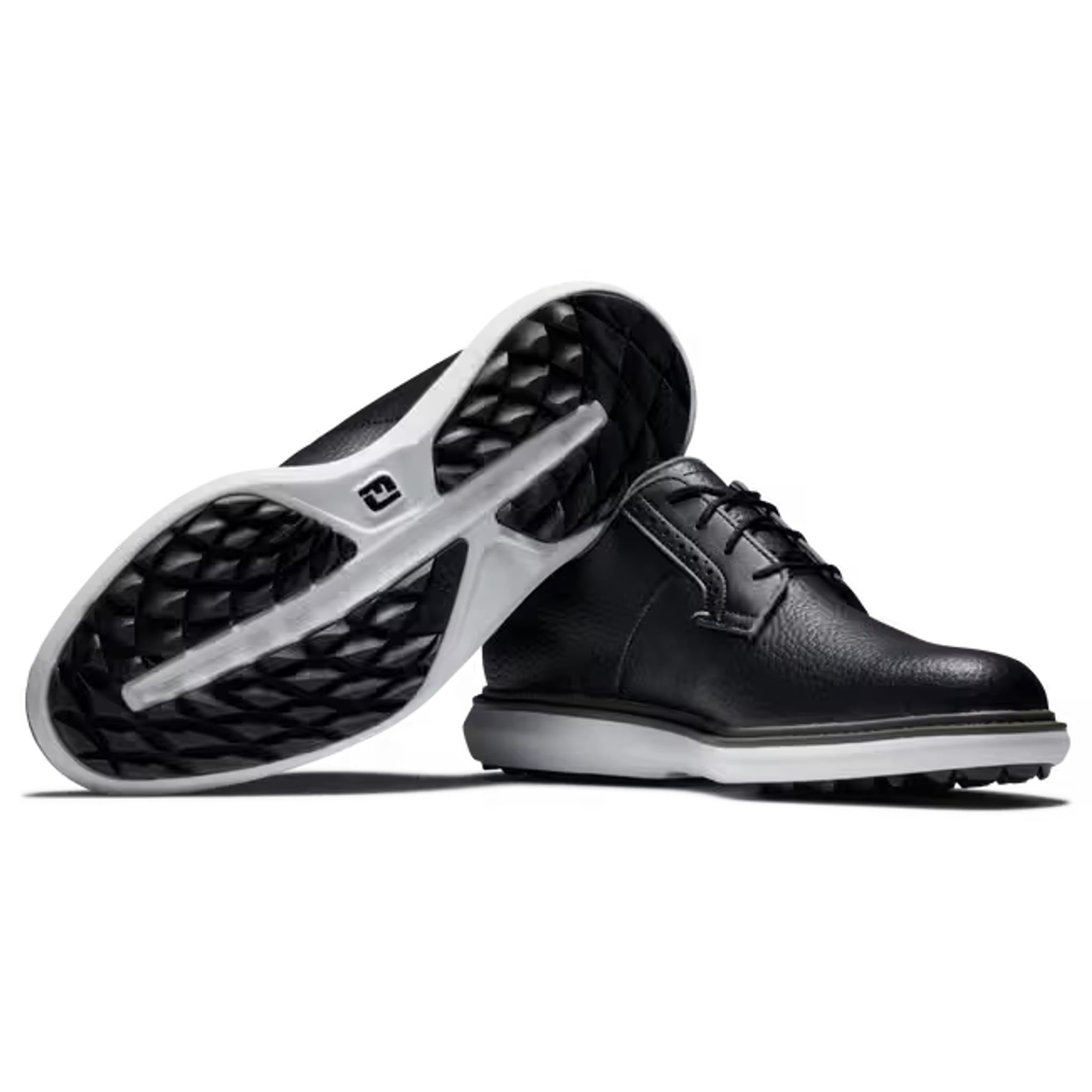 Chaussures de golf sans crampons Footjoy Traditions pour hommes