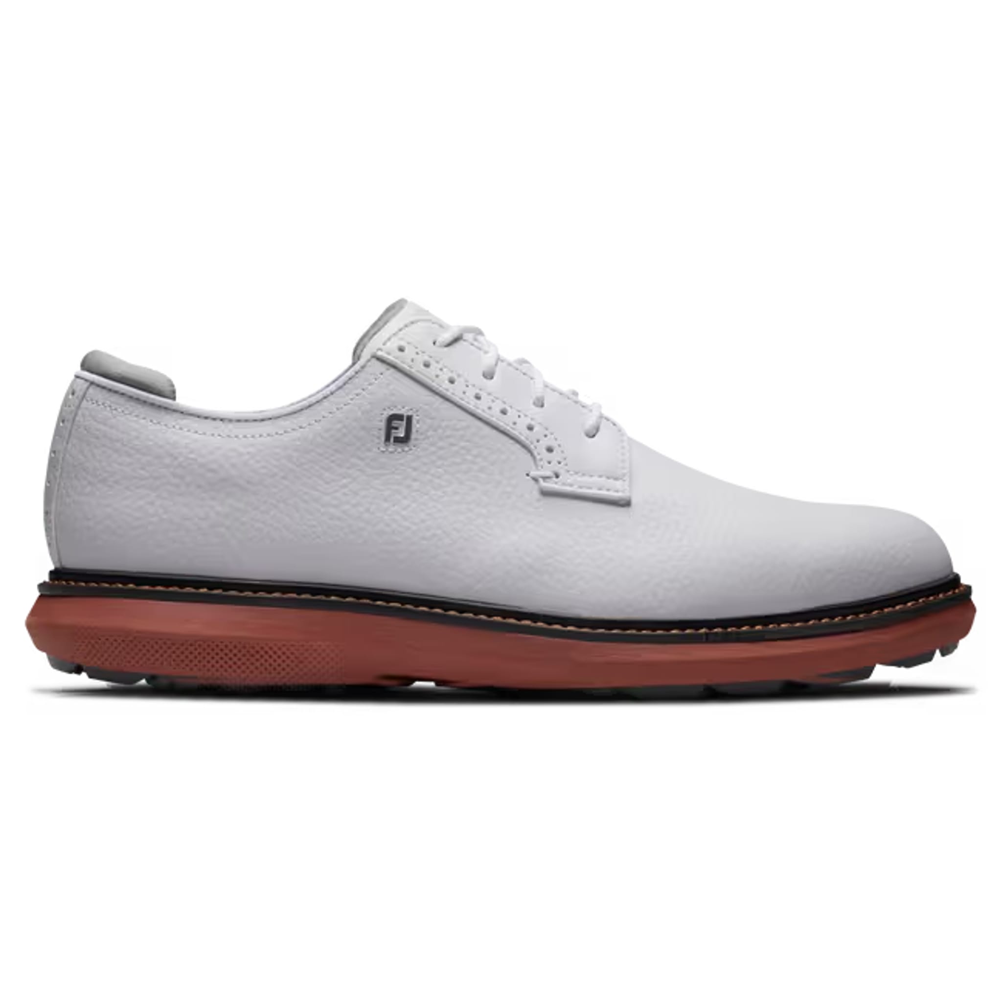 Chaussures de golf sans crampons Footjoy Traditions pour hommes