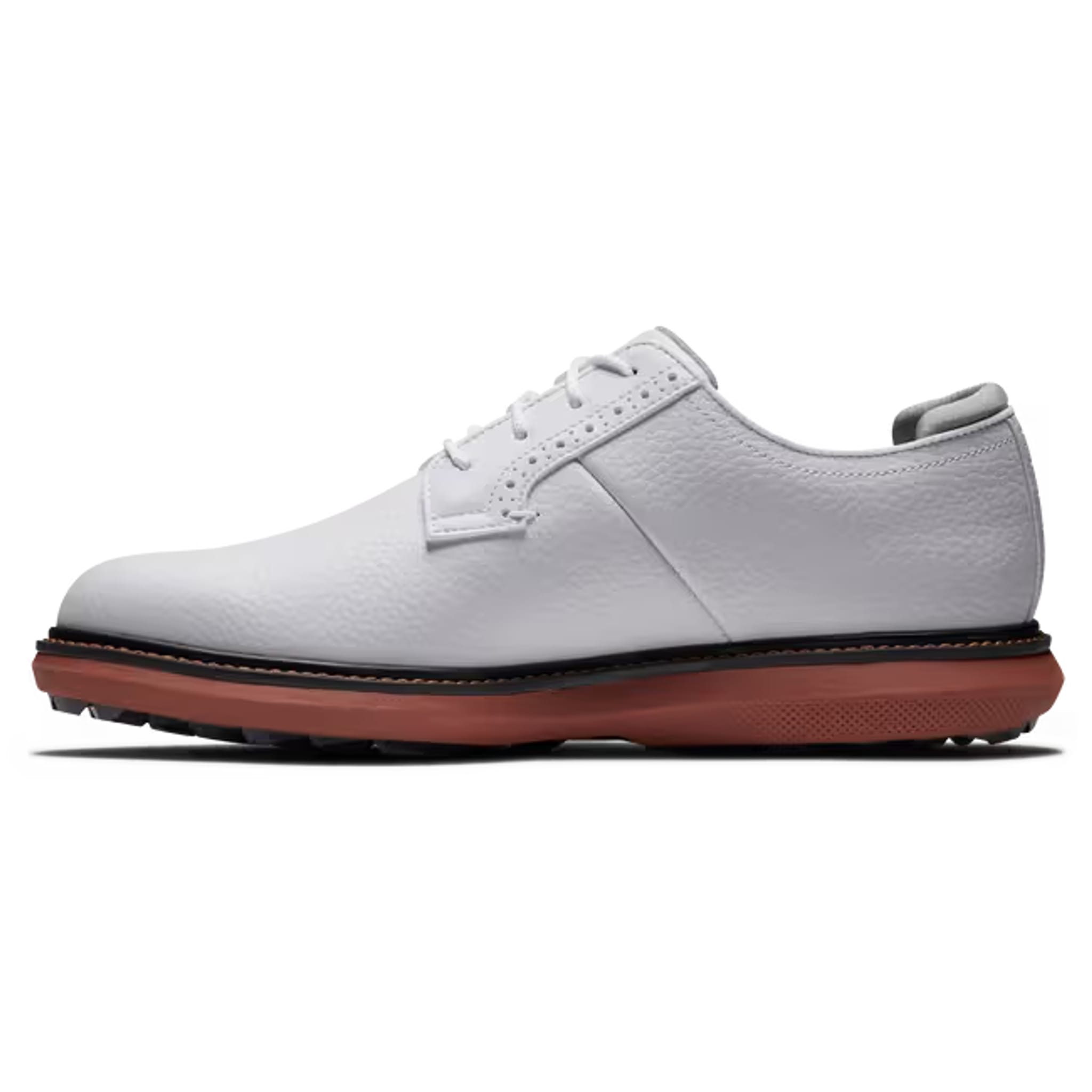 Chaussures de golf sans crampons Footjoy Traditions pour hommes