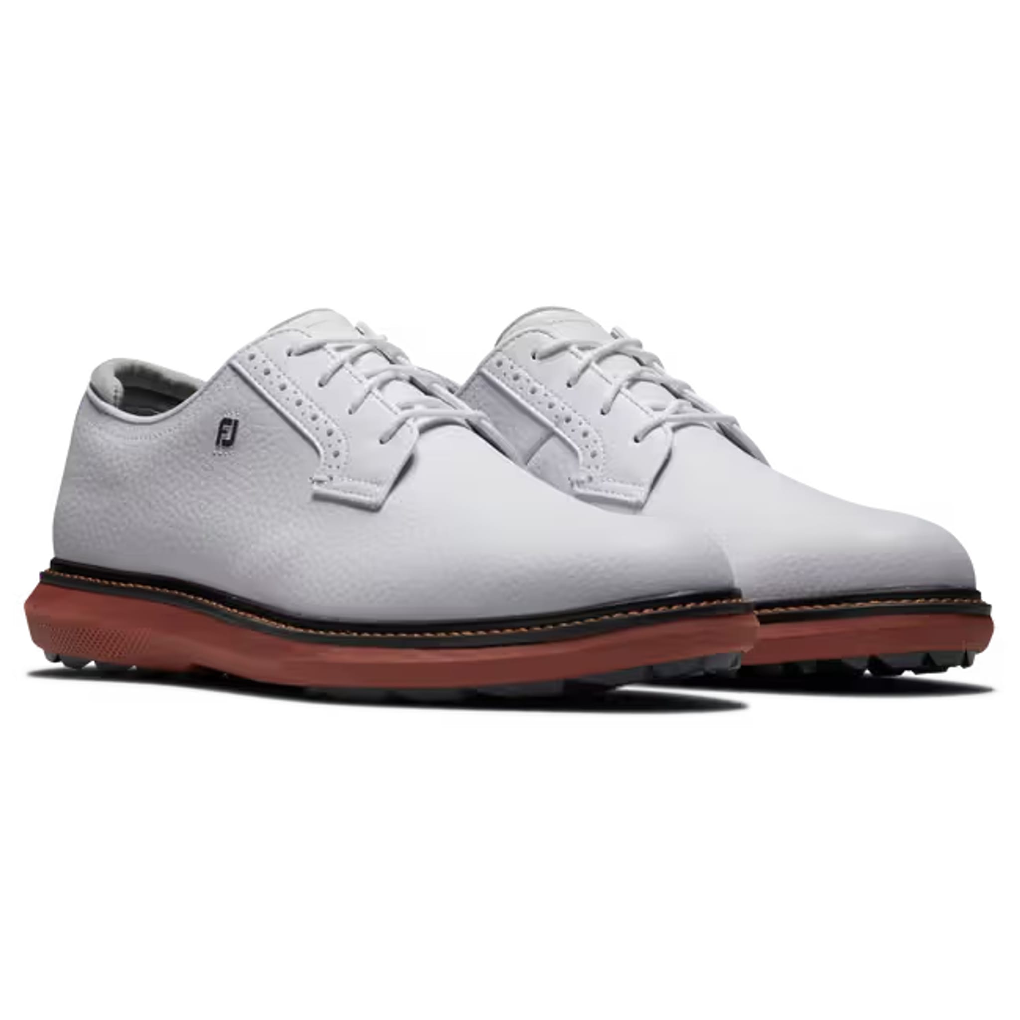 Chaussures de golf sans crampons Footjoy Traditions pour hommes