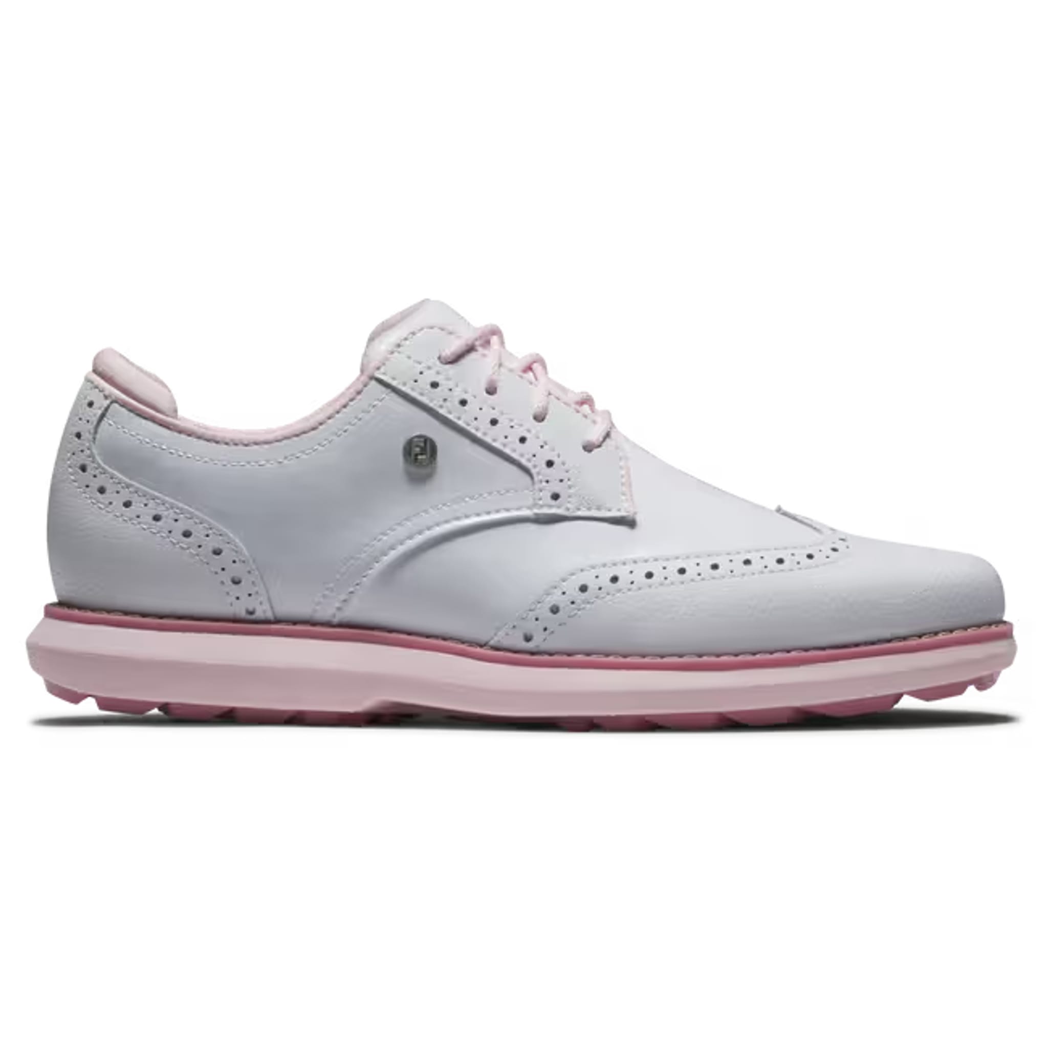 Chaussures de golf sans crampons Footjoy Traditions pour femmes