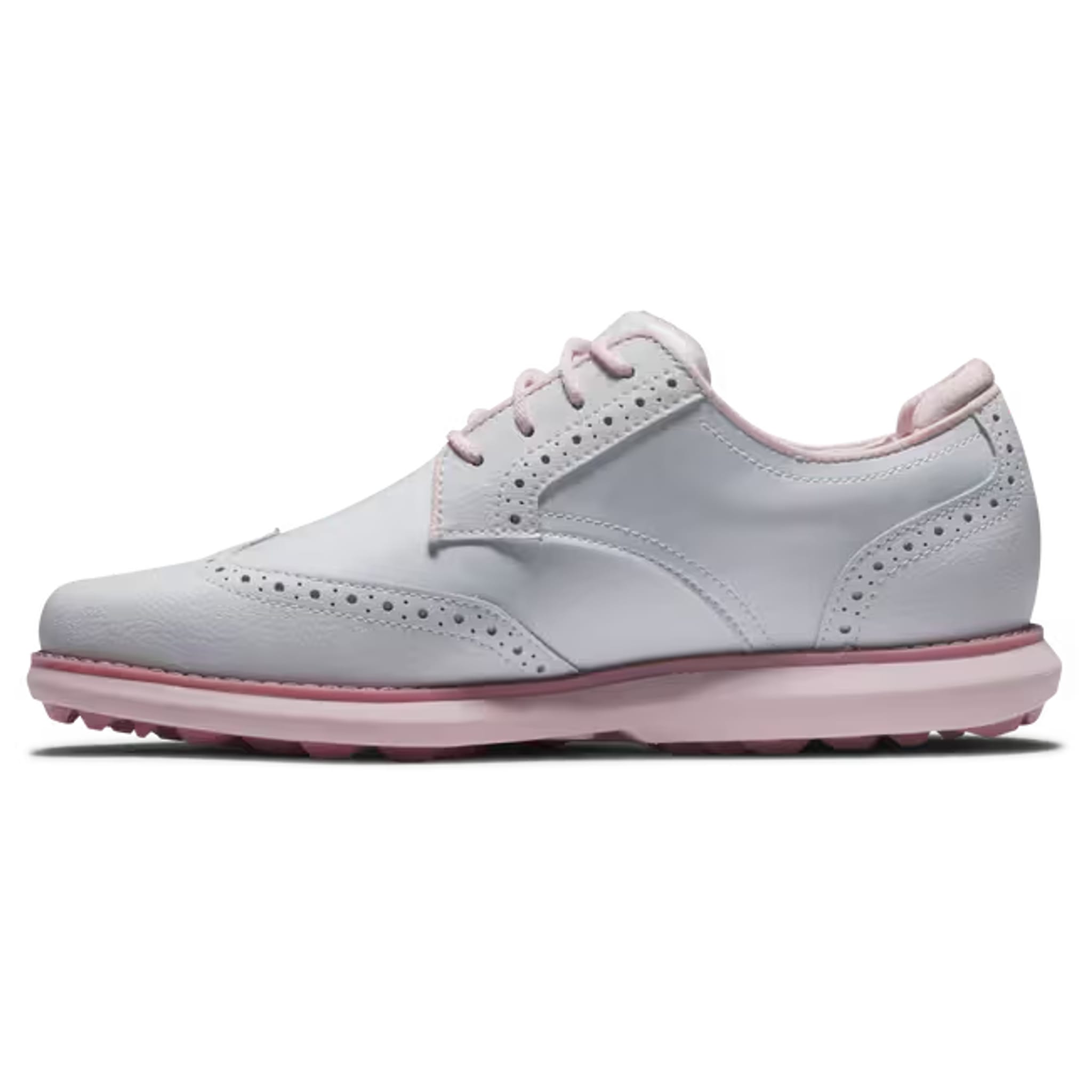 Chaussures de golf sans crampons Footjoy Traditions pour femmes