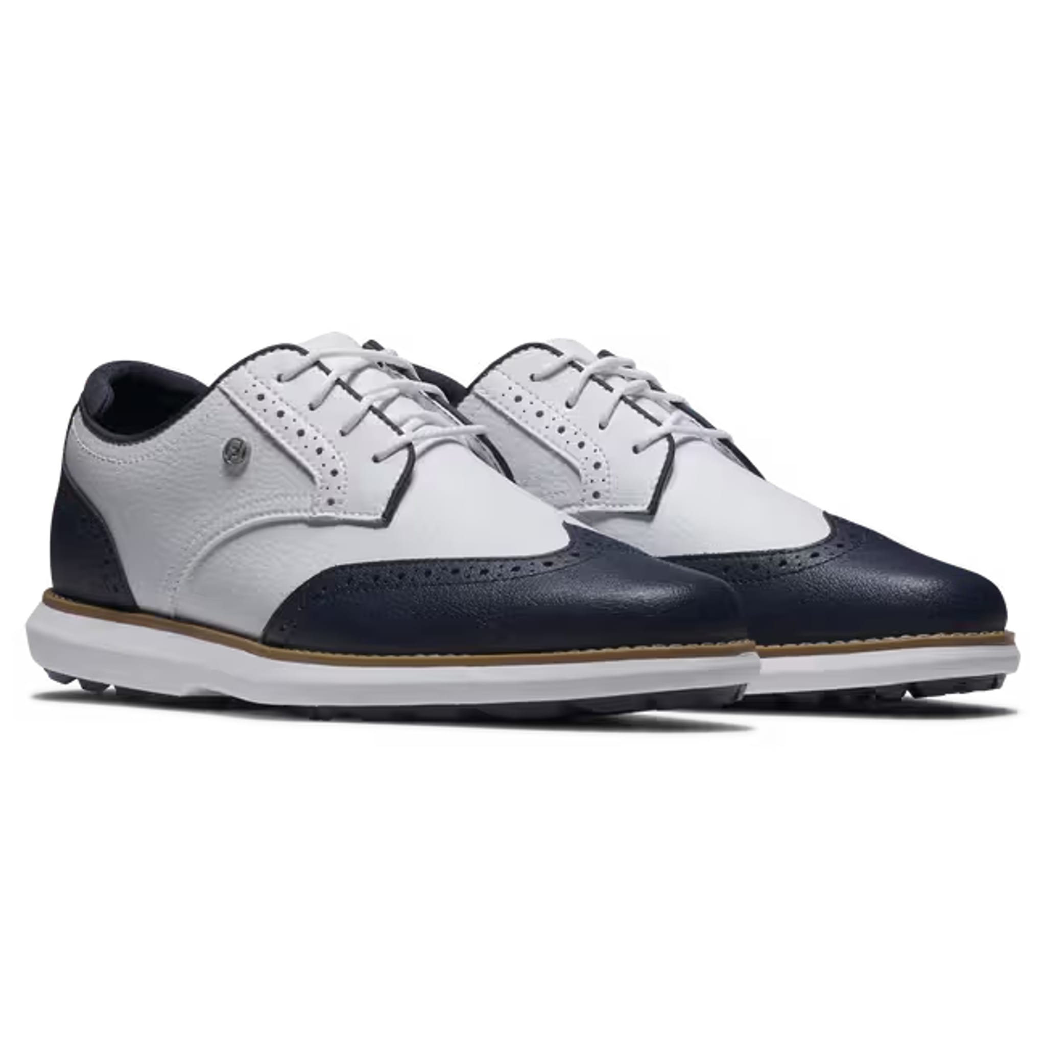 Chaussures de golf sans crampons Footjoy Traditions pour femmes