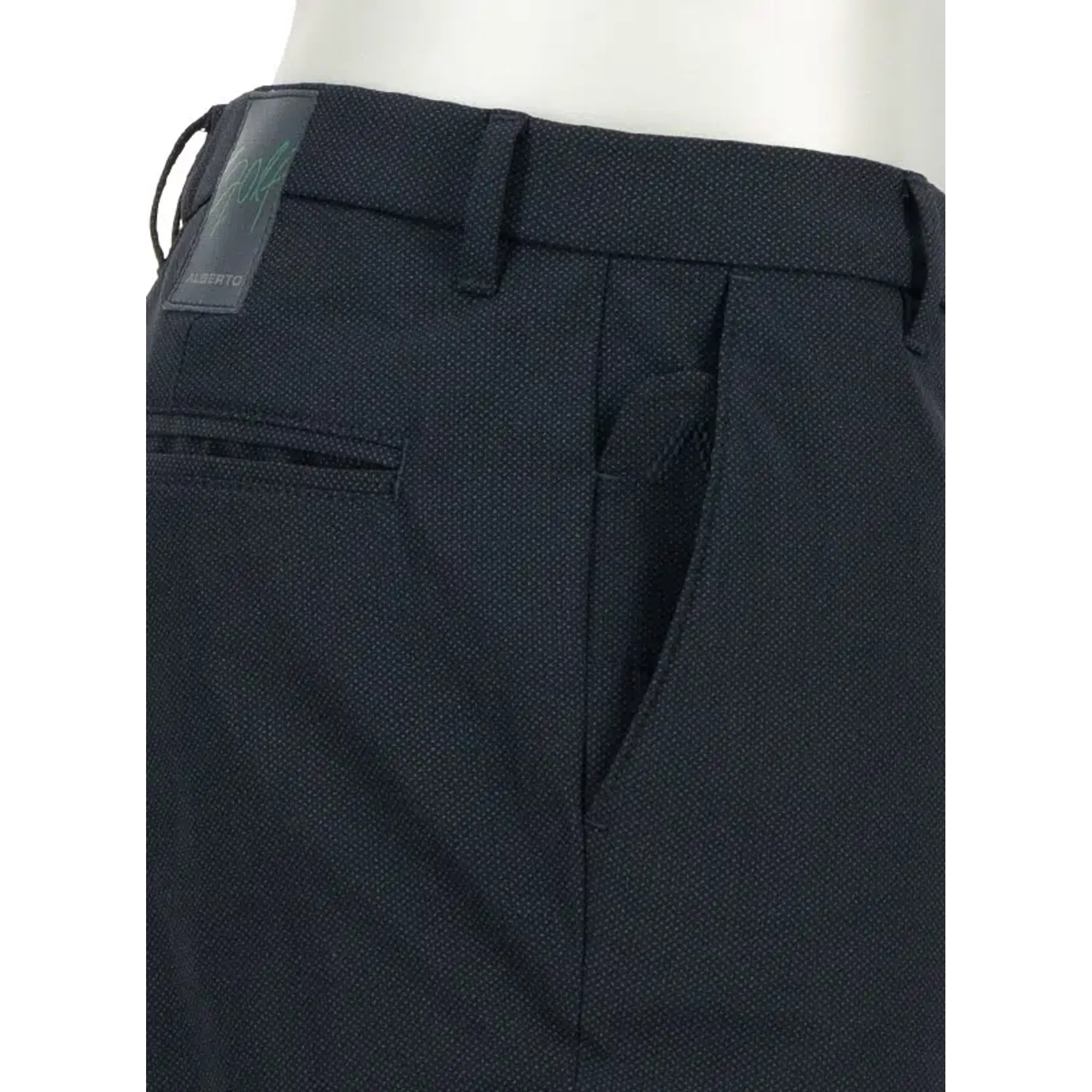 Pantalon de golf Alberto IAN Tech Print pour hommes