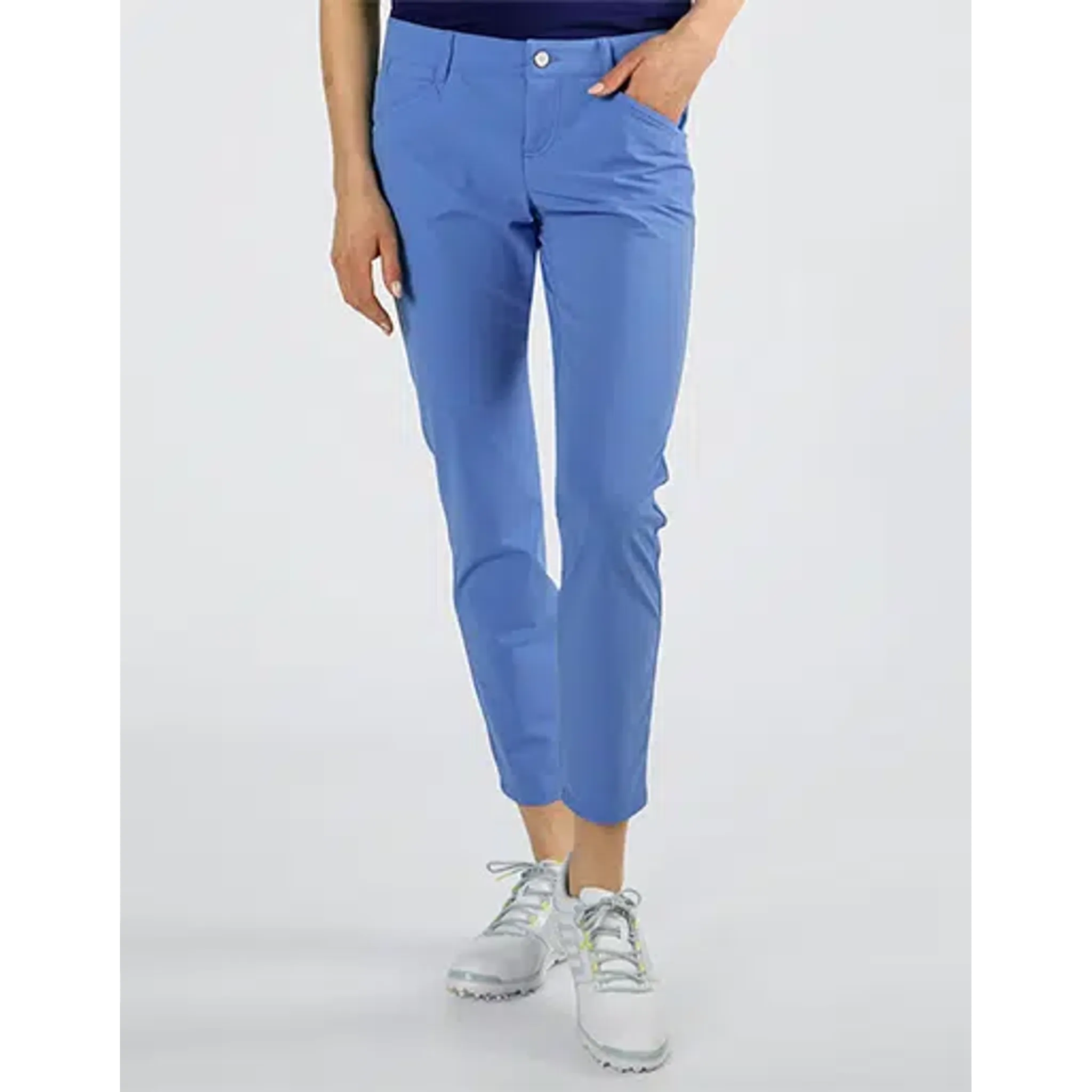 Alberto MONA - Pantalon de golf en jersey d'été
