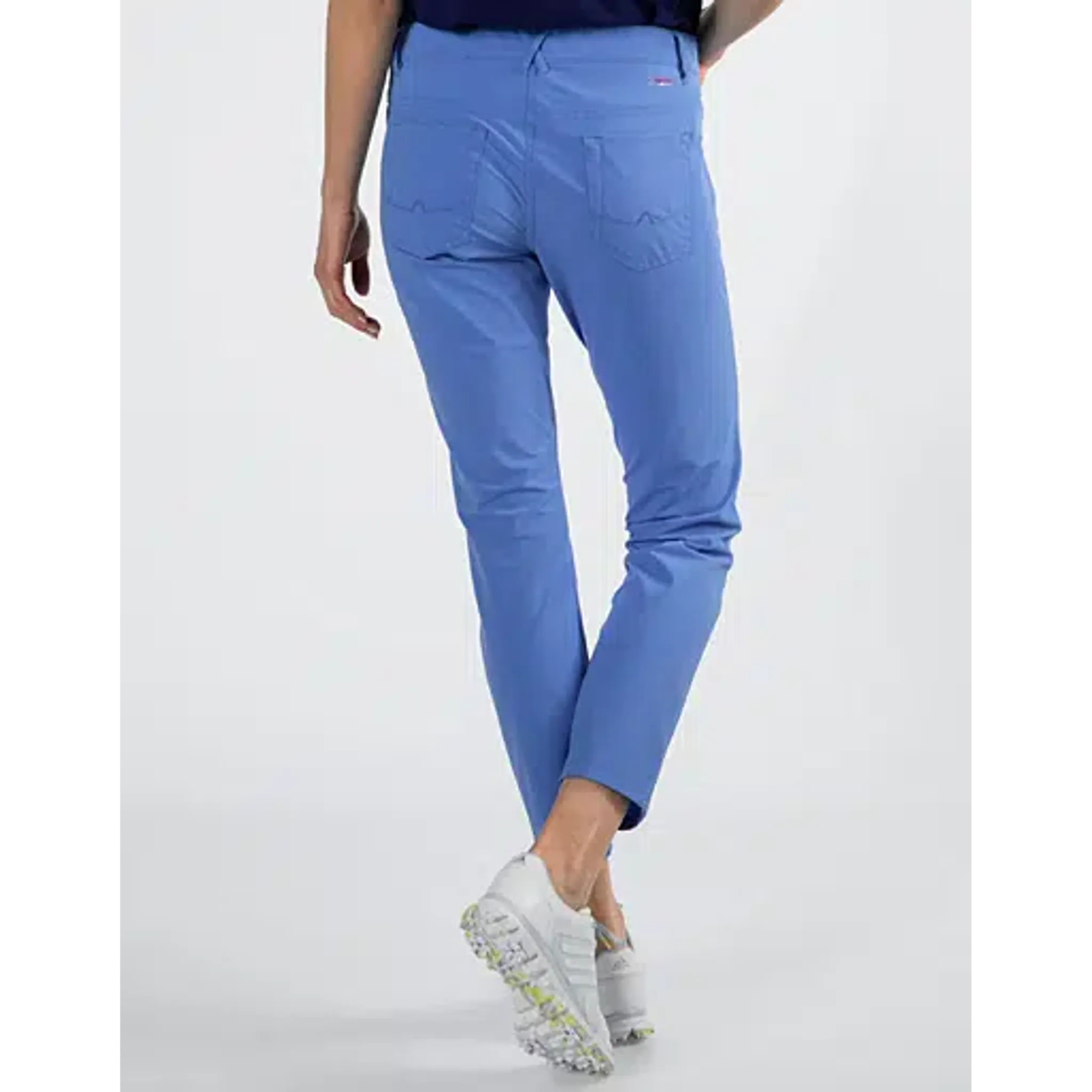 Alberto MONA - Pantalon de golf en jersey d'été