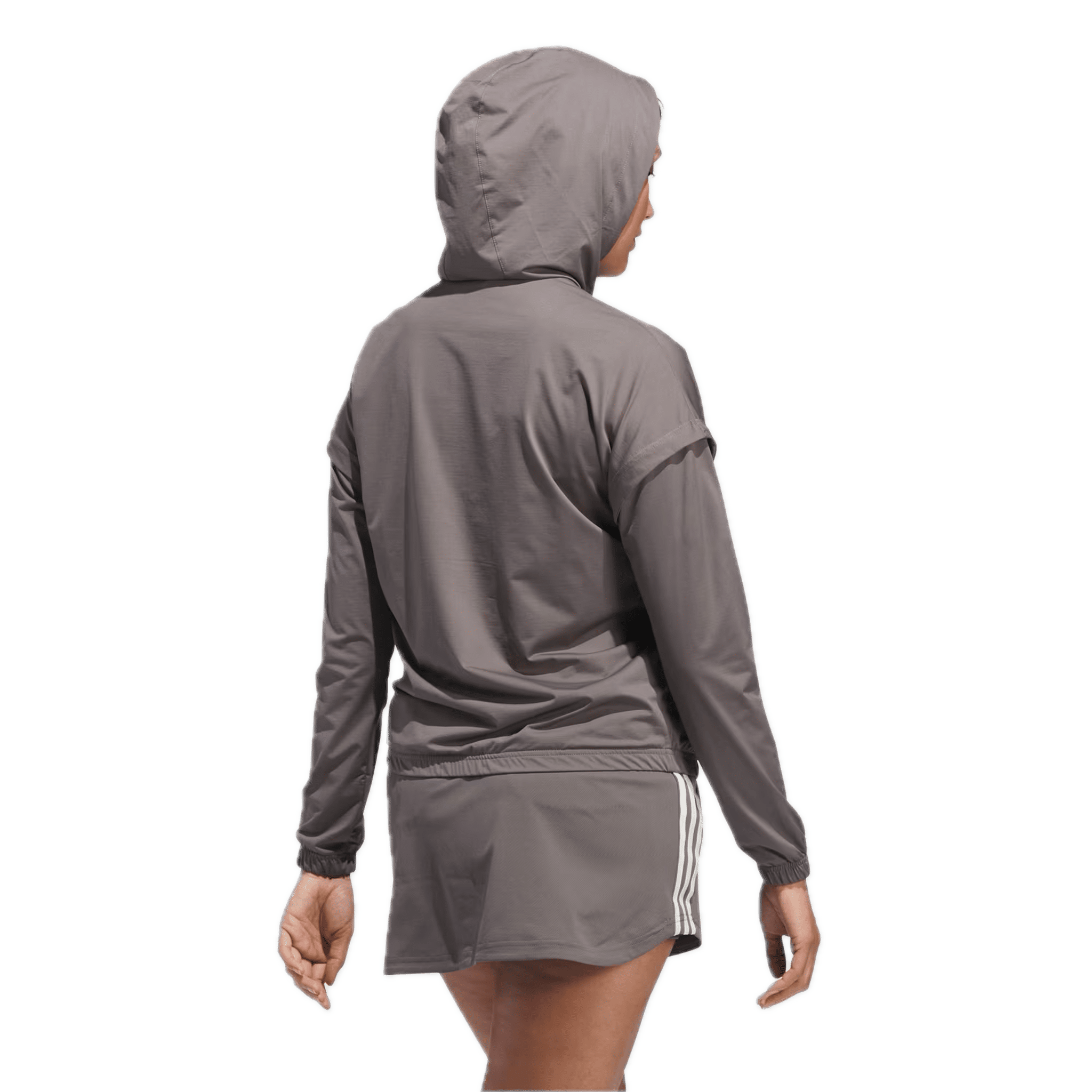 Adidas Ultimate365 Twistknit Hoodie Damen