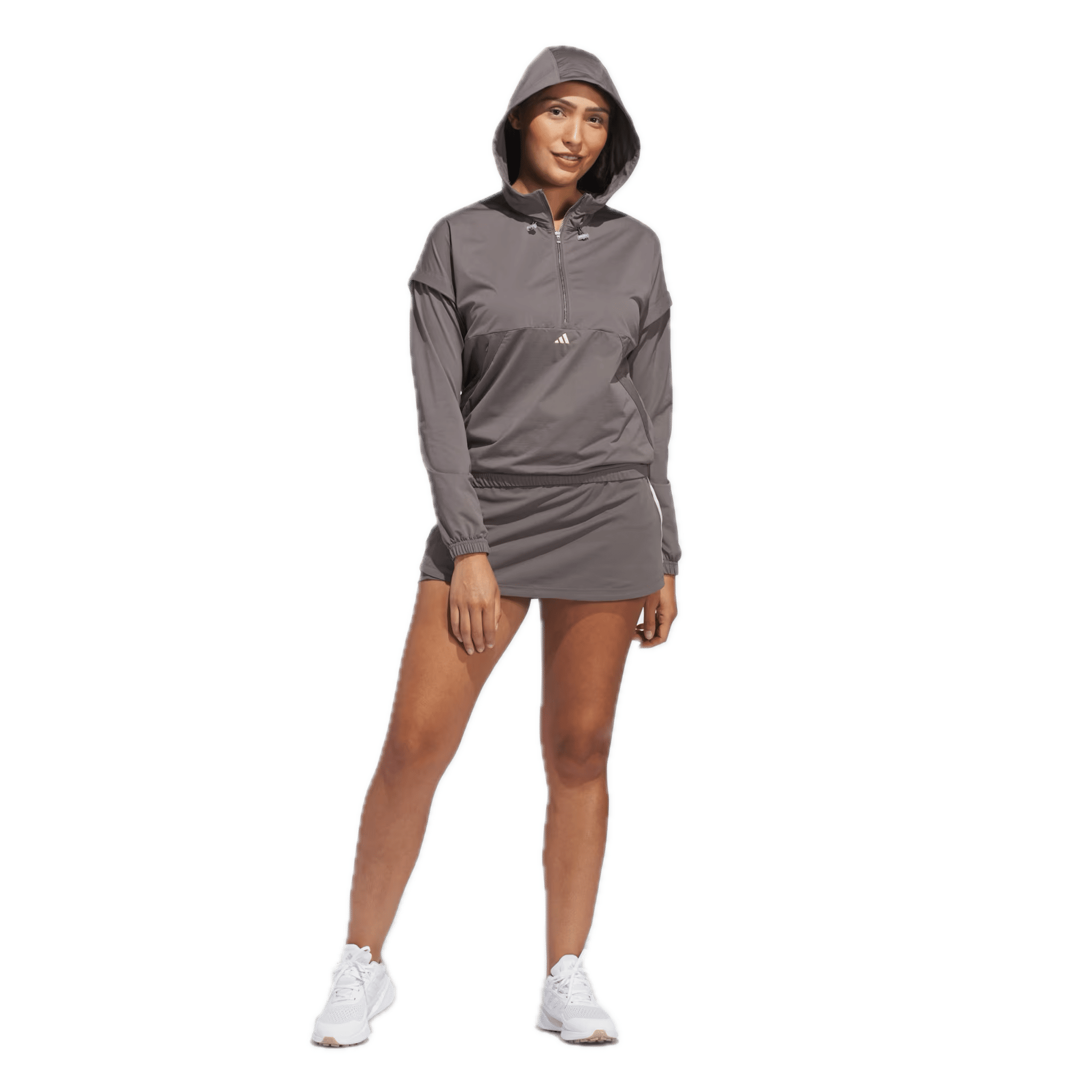 Adidas Ultimate365 Twistknit Hoodie Damen