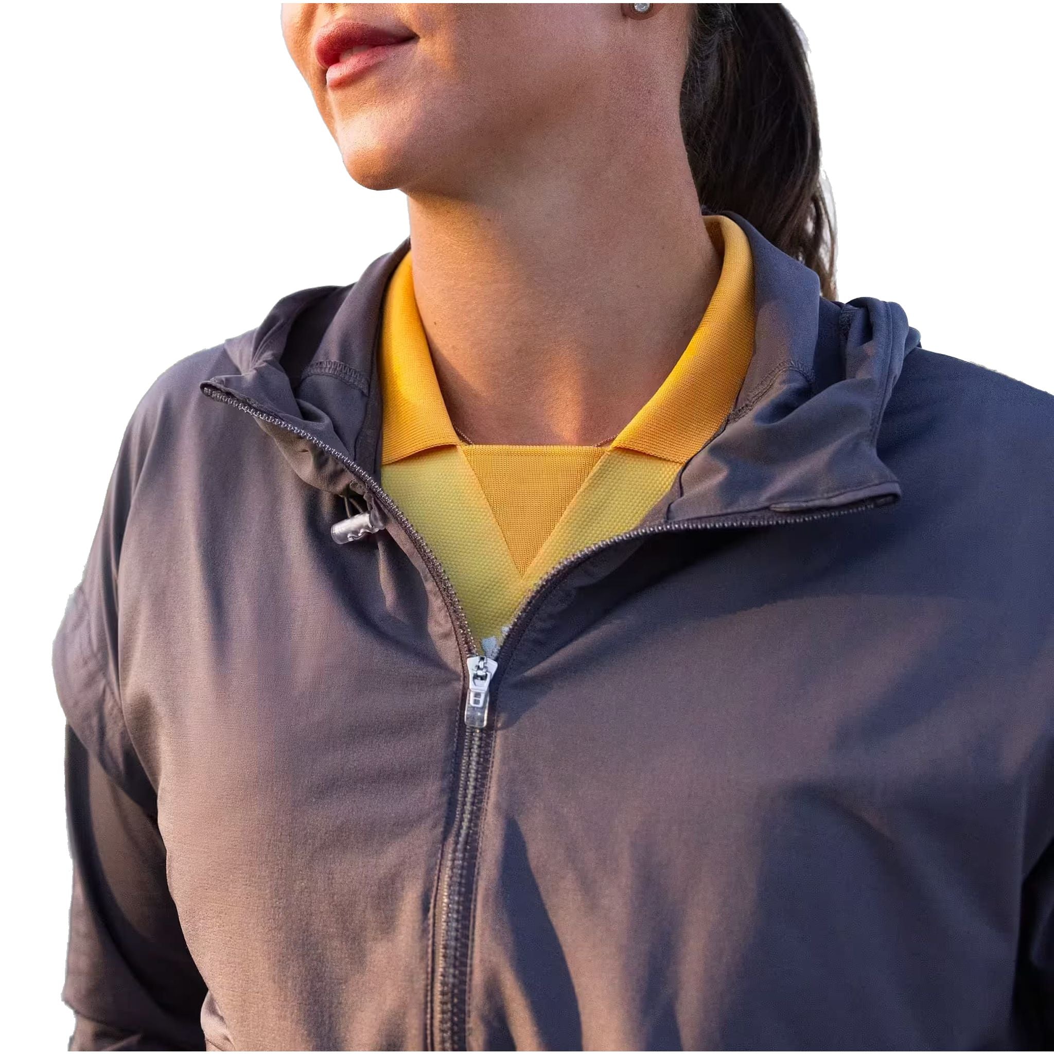 Sweat à capuche Adidas Ultimate365 Twistknit pour femme