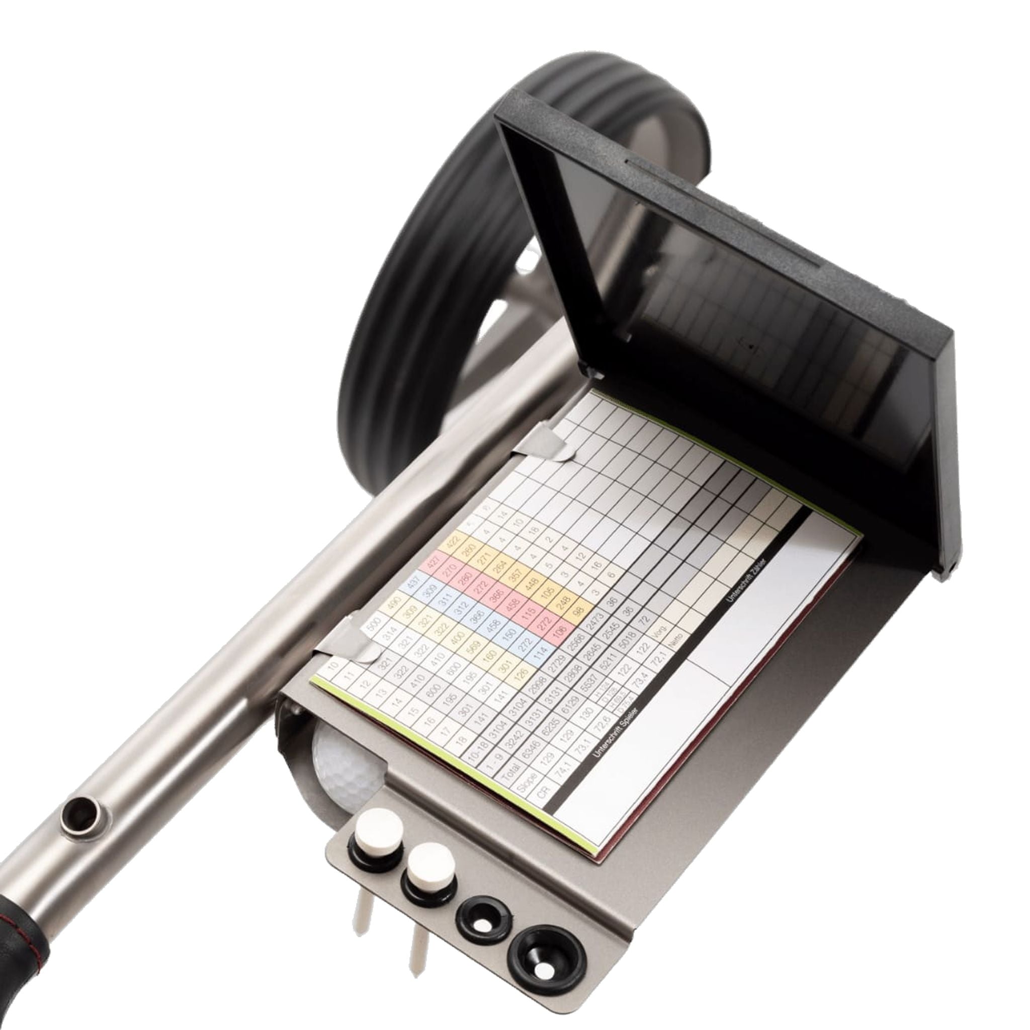 TiCad Scorekartenhalter Titan (Liberty/Canto/Voyage) Verleih