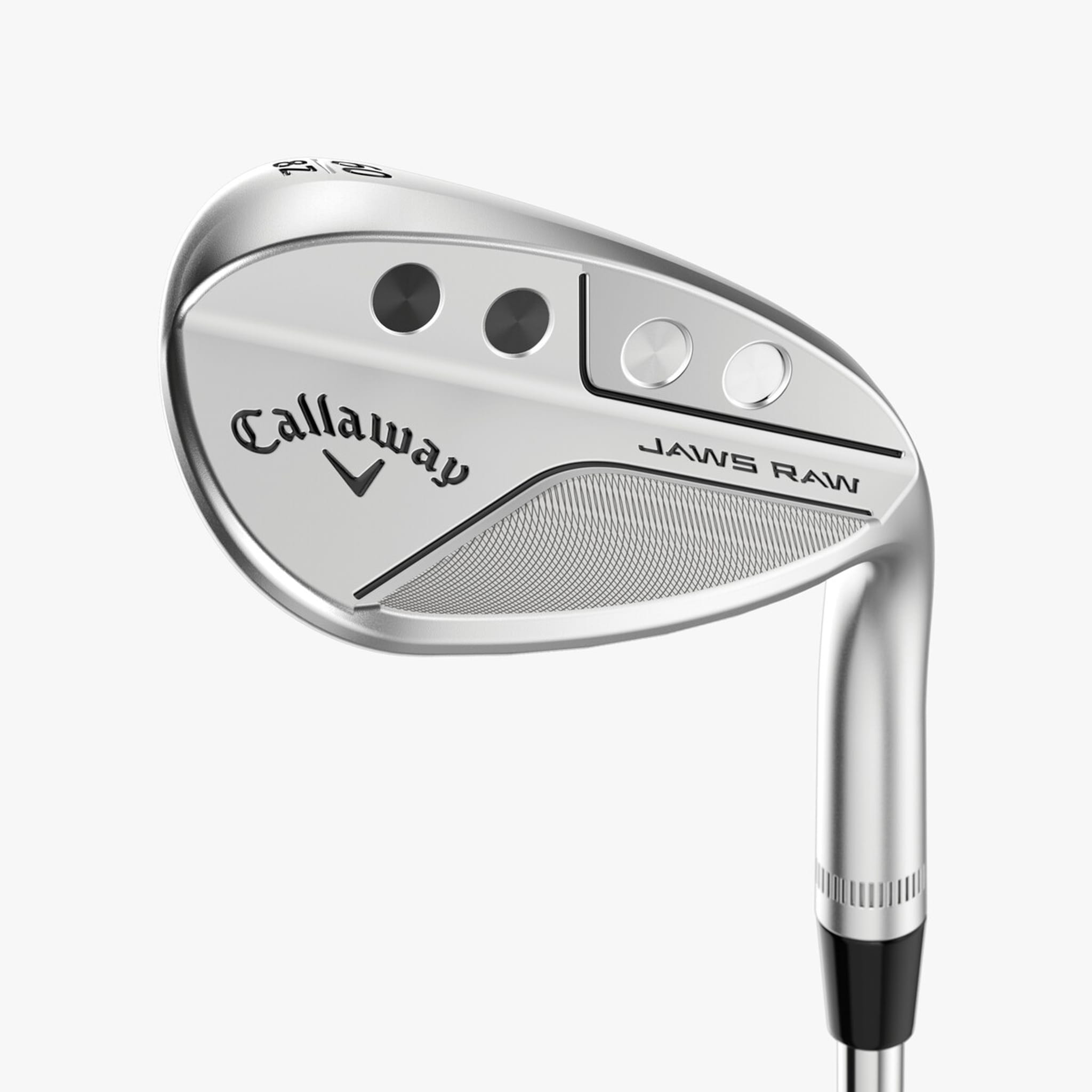 Callaway Jaws Raw Chrome DA RH 56,12W (Recoil F1)