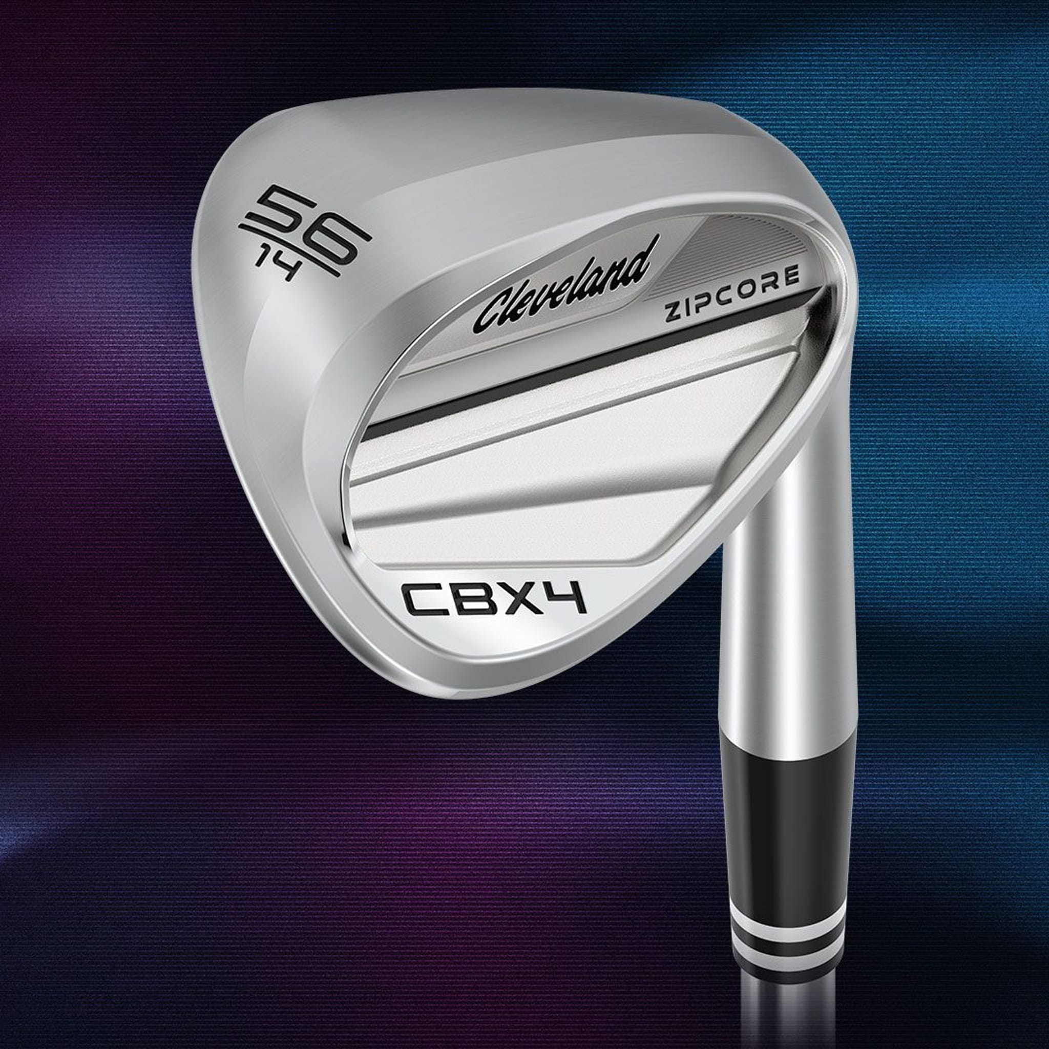 Cale Cleveland CBX 4 Zipcore Femme