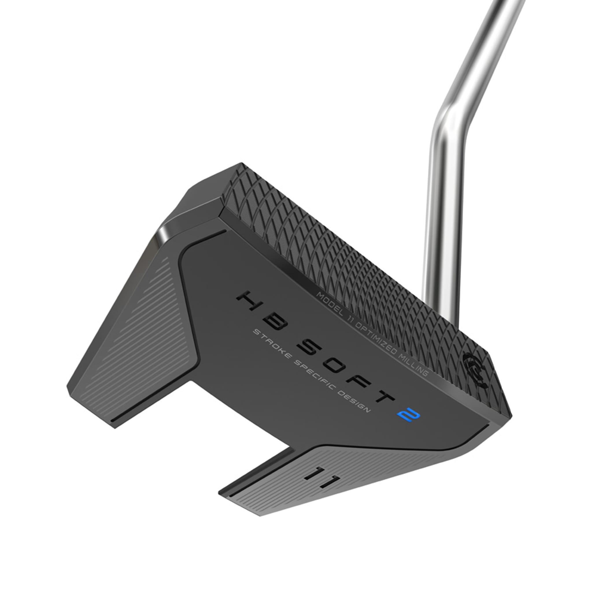 Putter Cleveland HB Soft 2 noir satiné n° 11S