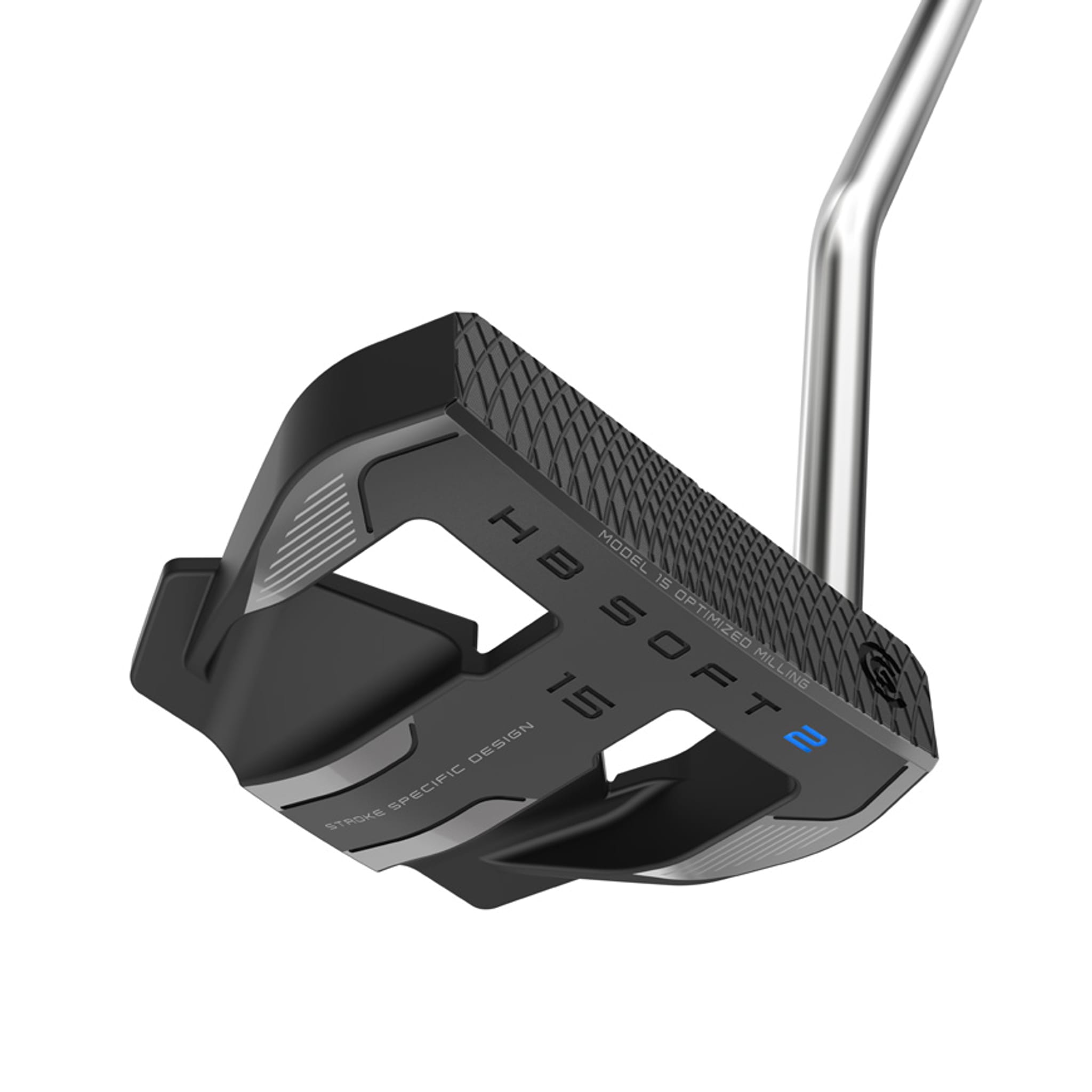 Putter Cleveland HB Soft 2 Noir Satin #15OS
