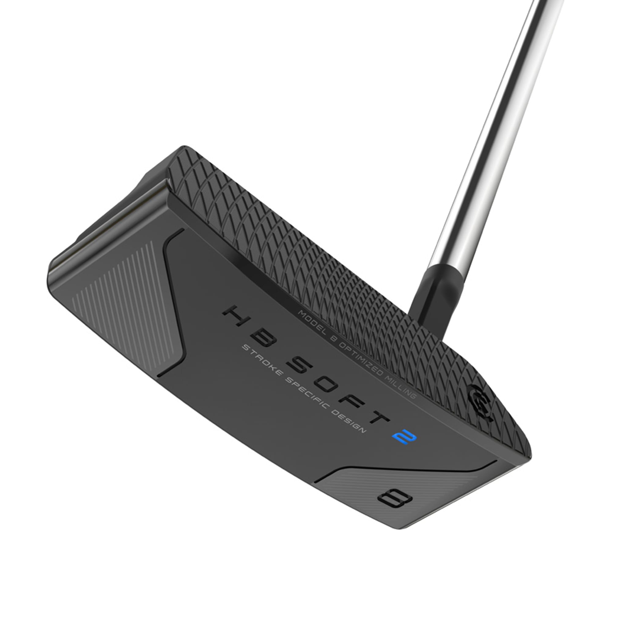 Putter Cleveland HB Soft 2 noir satiné n° 8S