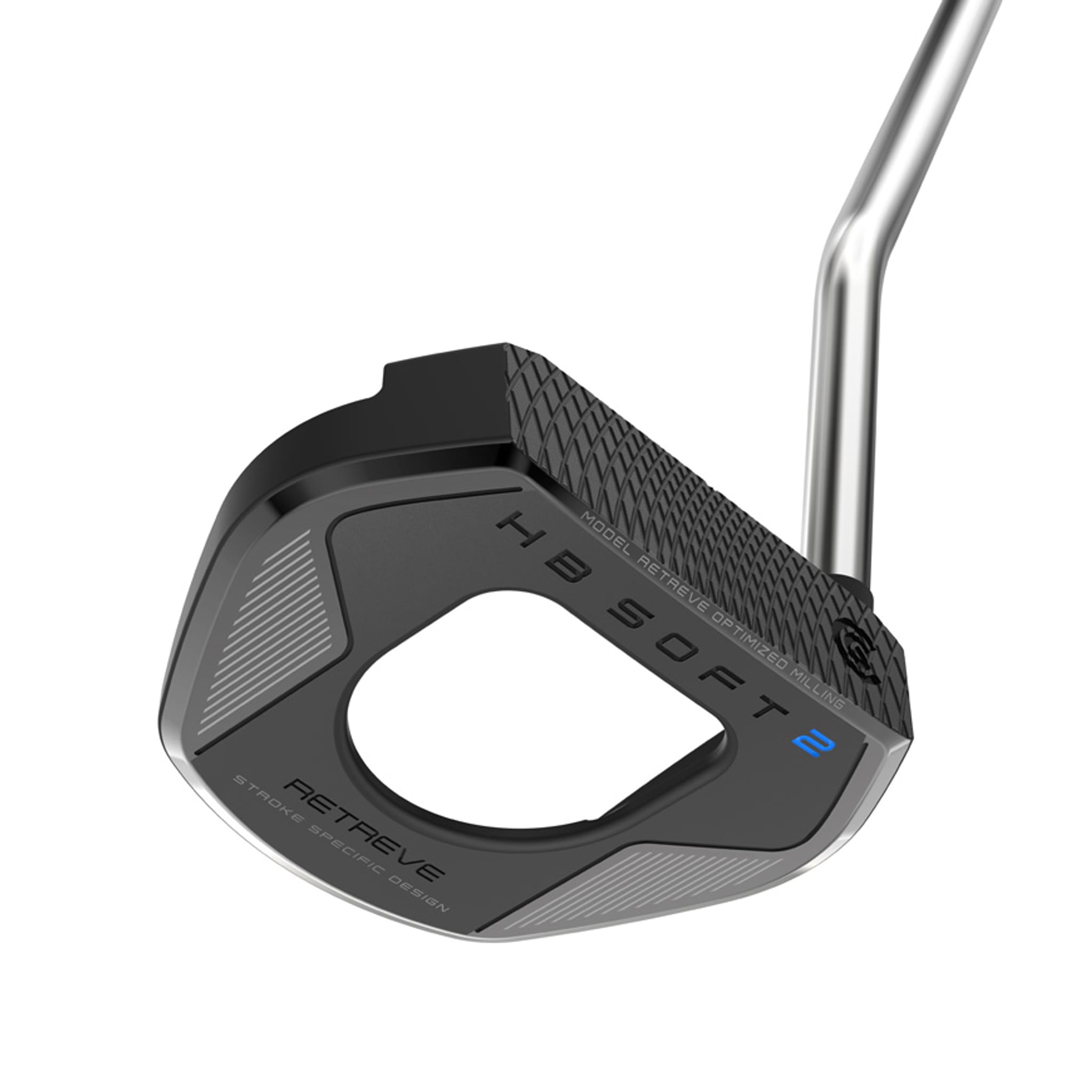 Putter Cleveland HB Soft 2 Black Satin Retreve