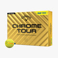 Balles de golf Callaway Chrome Soft Triple Track (2024)