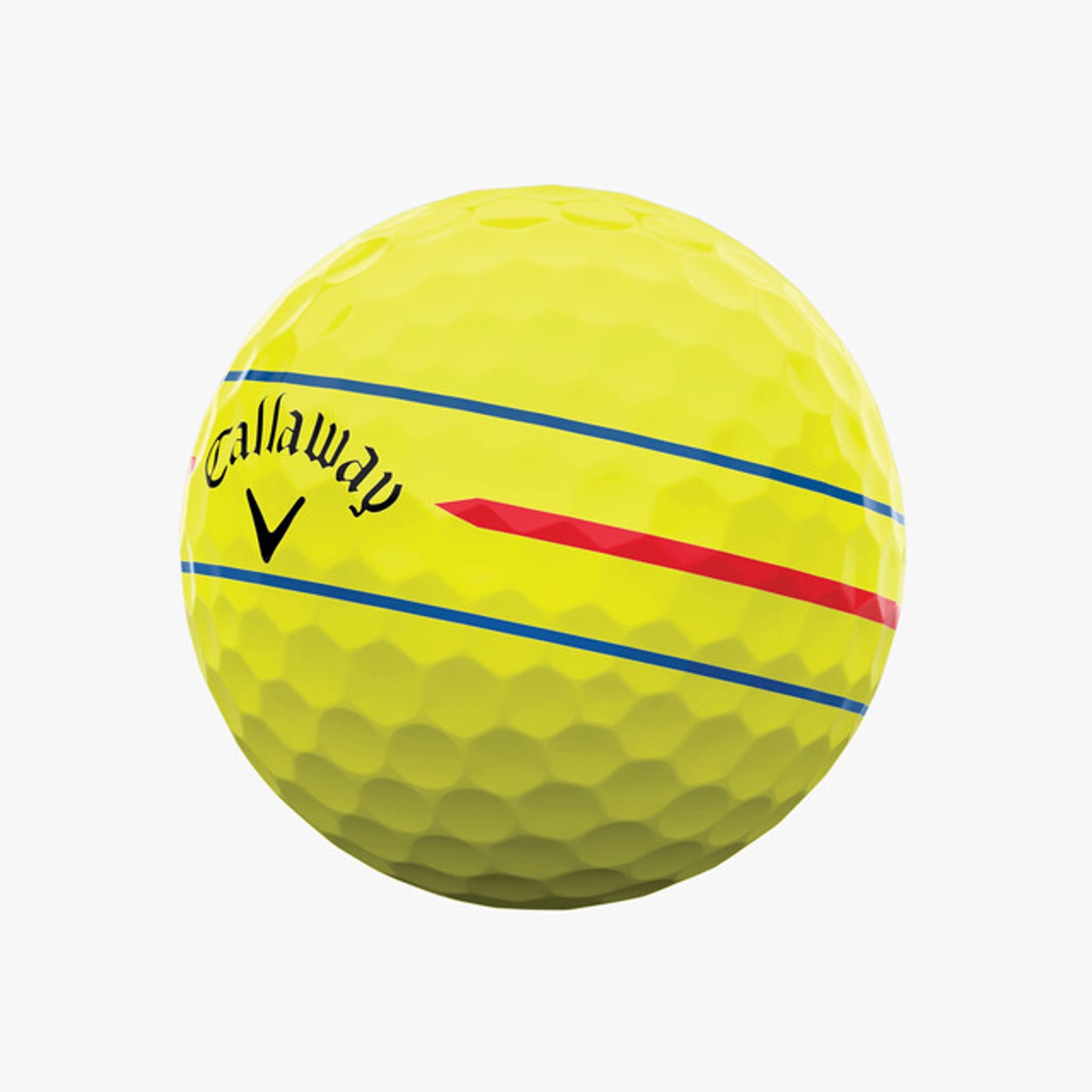Balles de golf Callaway Chrome Soft Triple Track (2024)