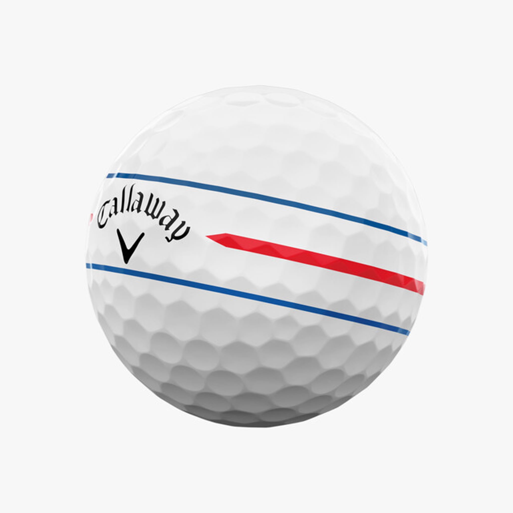 Balles de golf Callaway Chrome Soft Triple Track (2024)
