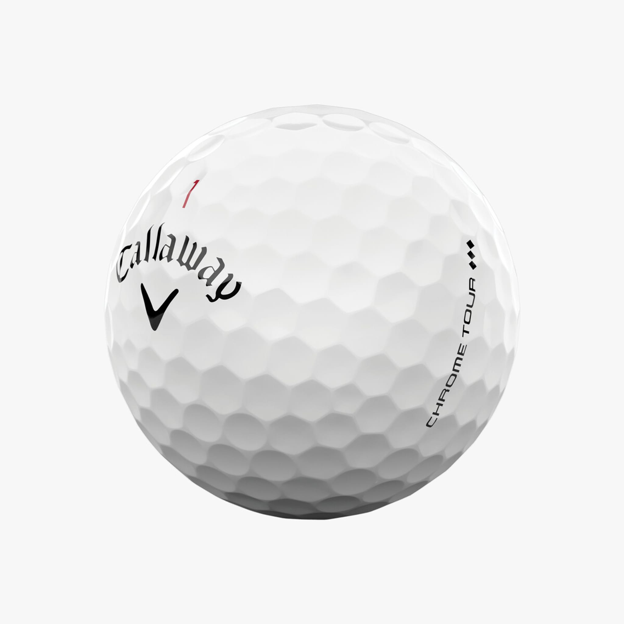 Balles de golf Callaway Chrome Tour Triple Diamond