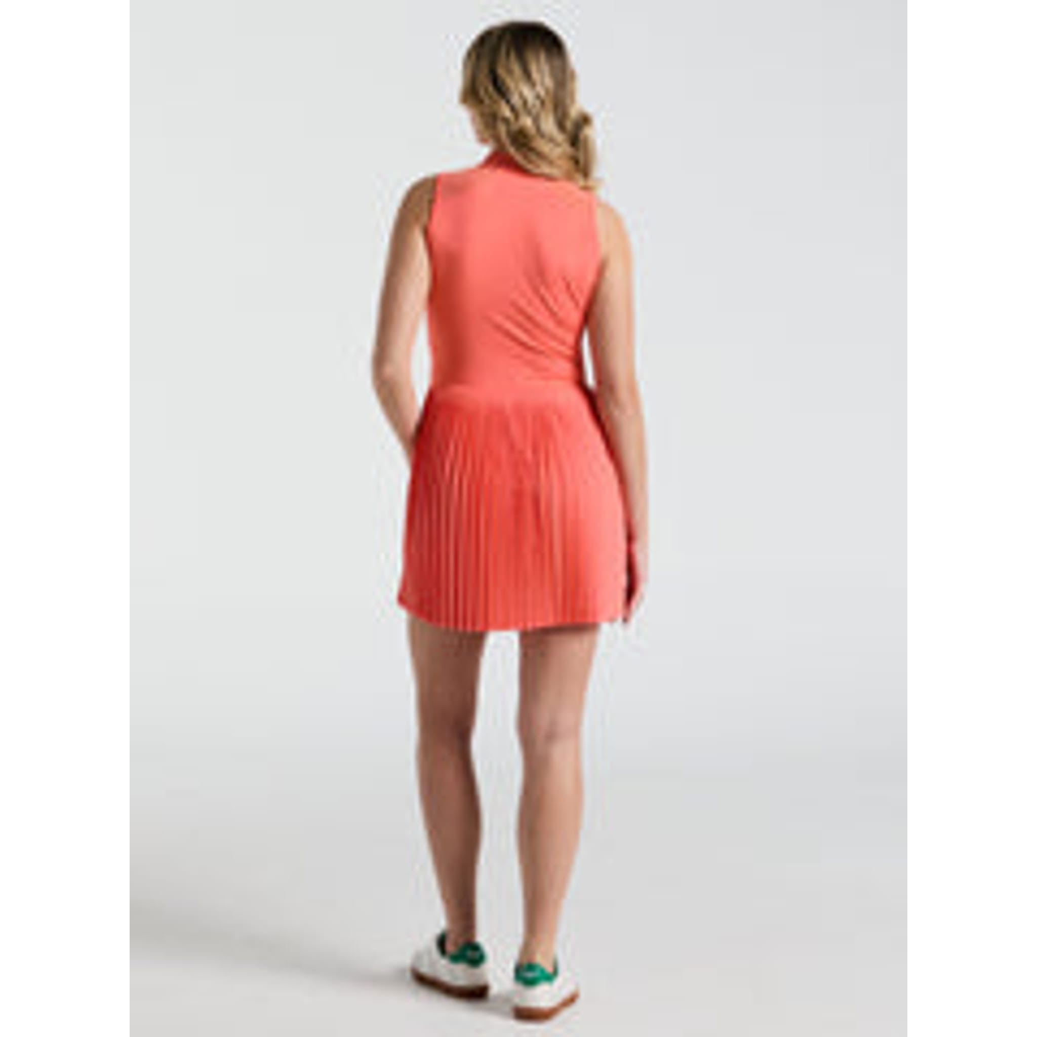 Original Penguin Colorblock Dress Kleid Damen