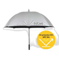 Parapluie de golf JuCad sans goupille