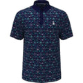 Polo homme Original Penguin Lattice Earl
